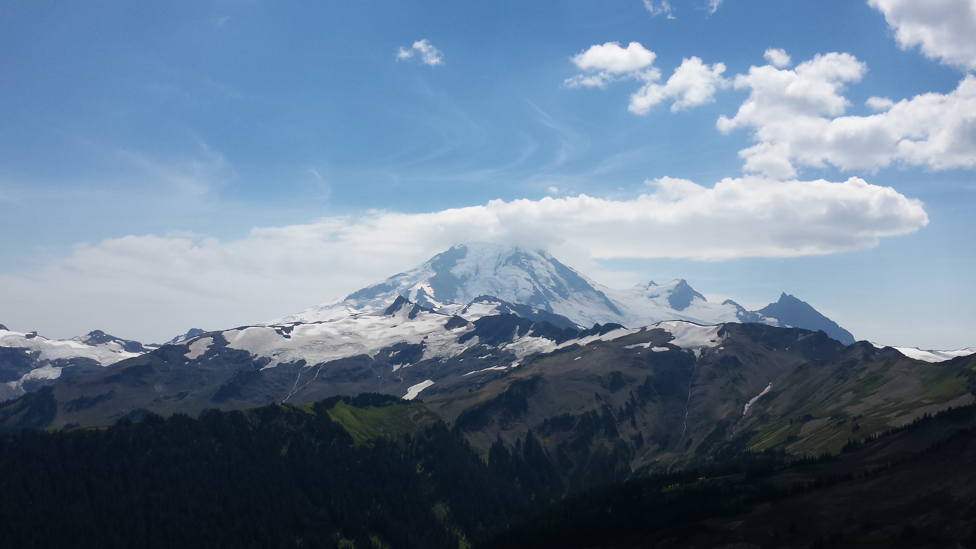 Free download high resolution image - free image free photo free stock image public domain picture -Mount Baker Closeup Snow Mountain Washington