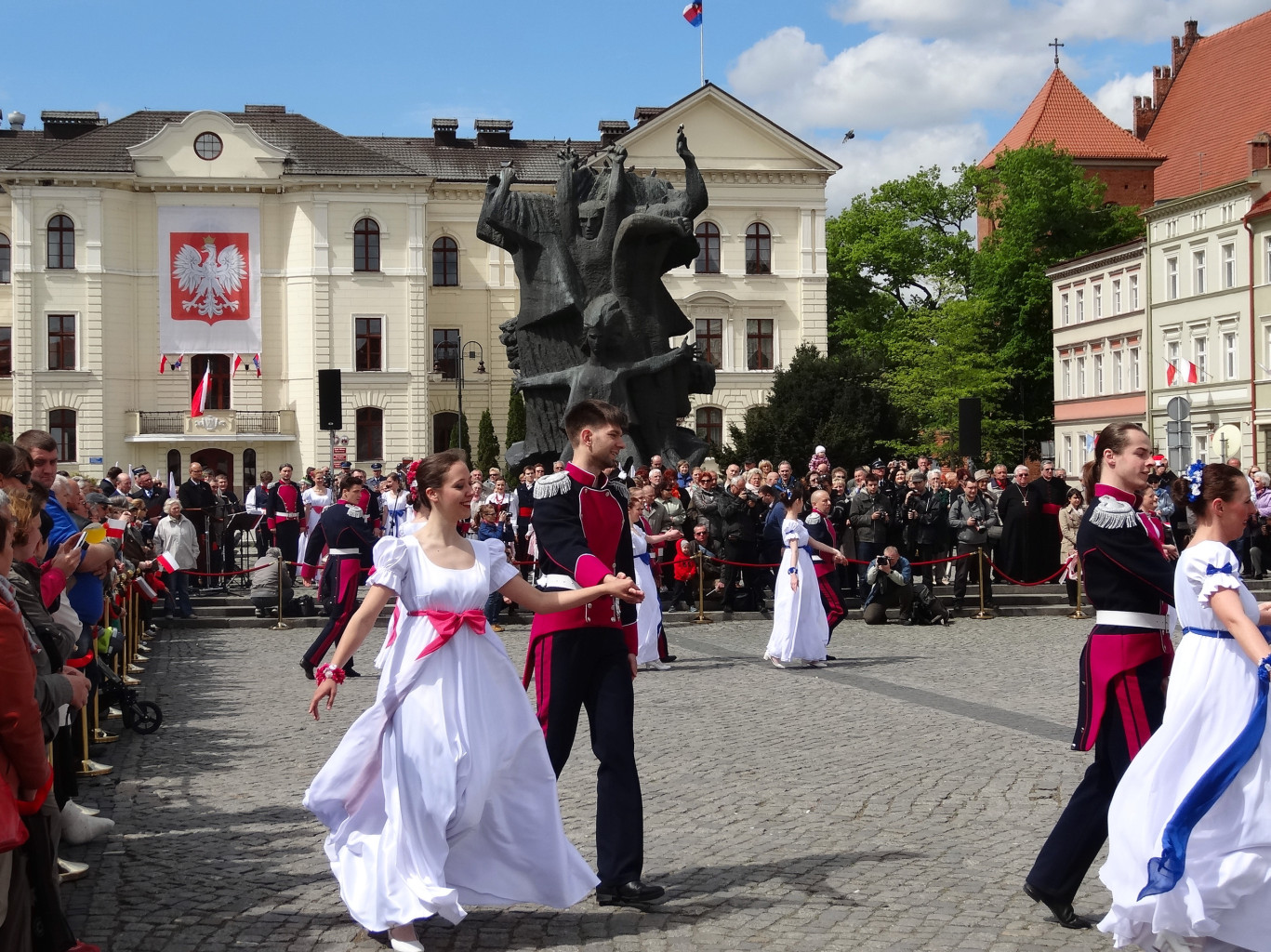 Free download high resolution image - free image free photo free stock image public domain picture -Polish folk collective on Polish national and public holiday