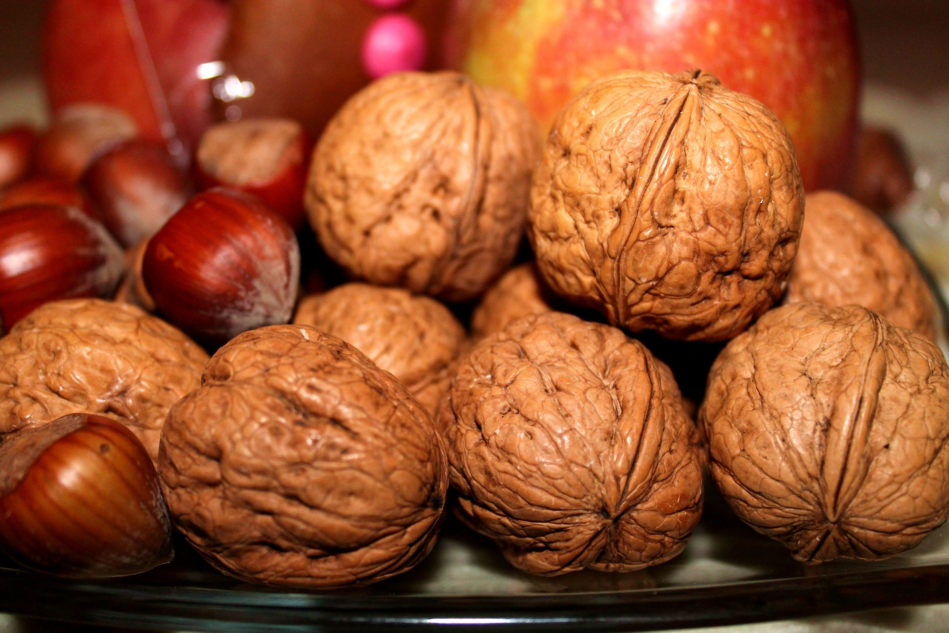 Free download high resolution image - free image free photo free stock image public domain picture -Lots of healthy walnuts