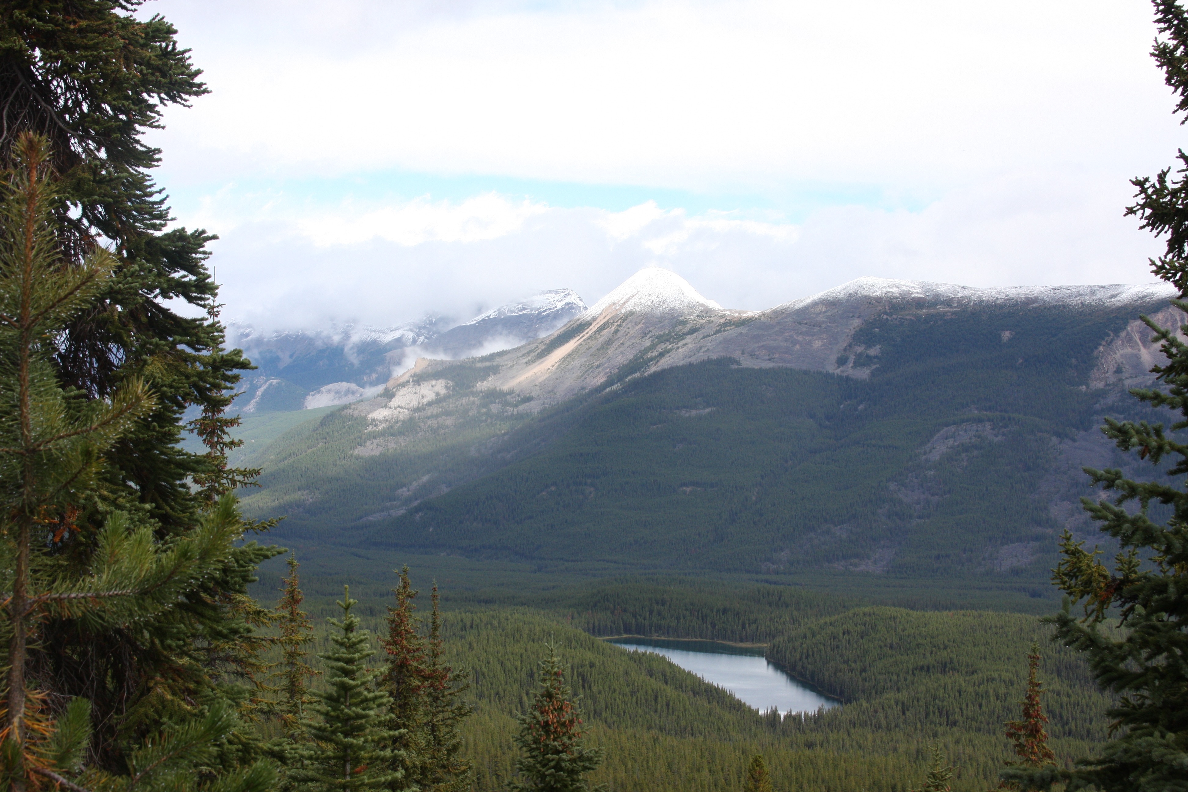 Free download high resolution image - free image free photo free stock image public domain picture -Jasper National Park of Canada  Bald Hills