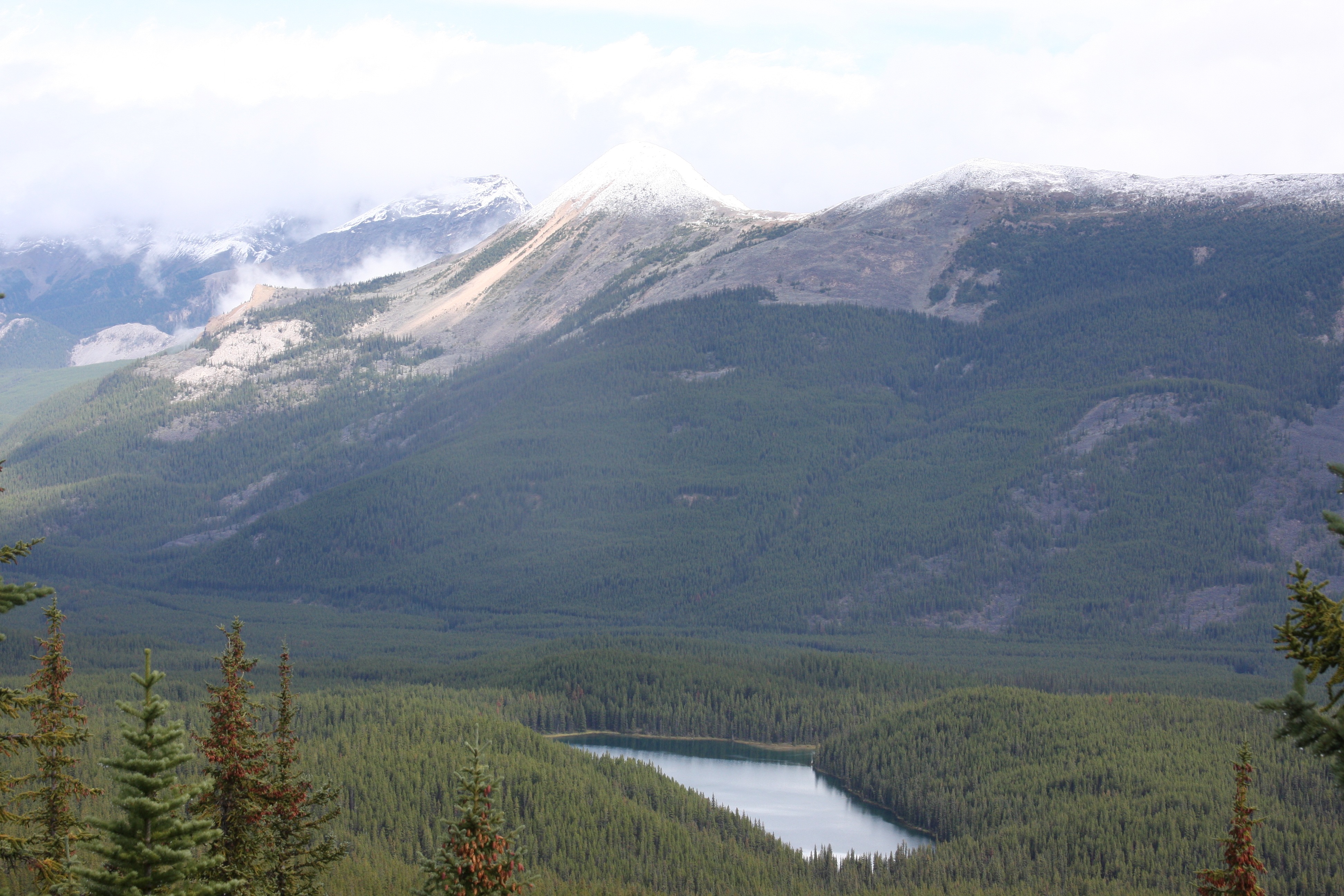 Free download high resolution image - free image free photo free stock image public domain picture -Jasper National Park of Canada  Bald Hills