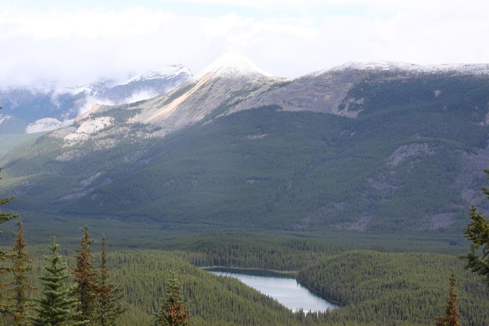 Free download high resolution image - free image free photo free stock image public domain picture  Jasper National Park of Canada  Bald Hills