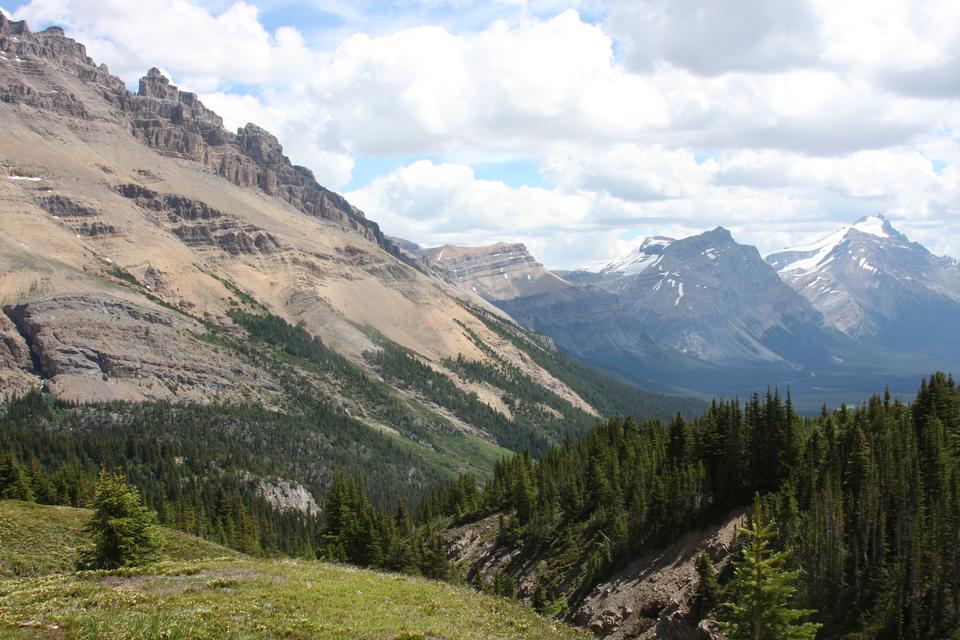 Free download high resolution image - free image free photo free stock image public domain picture  Canadian Rockies, Yoho National Park