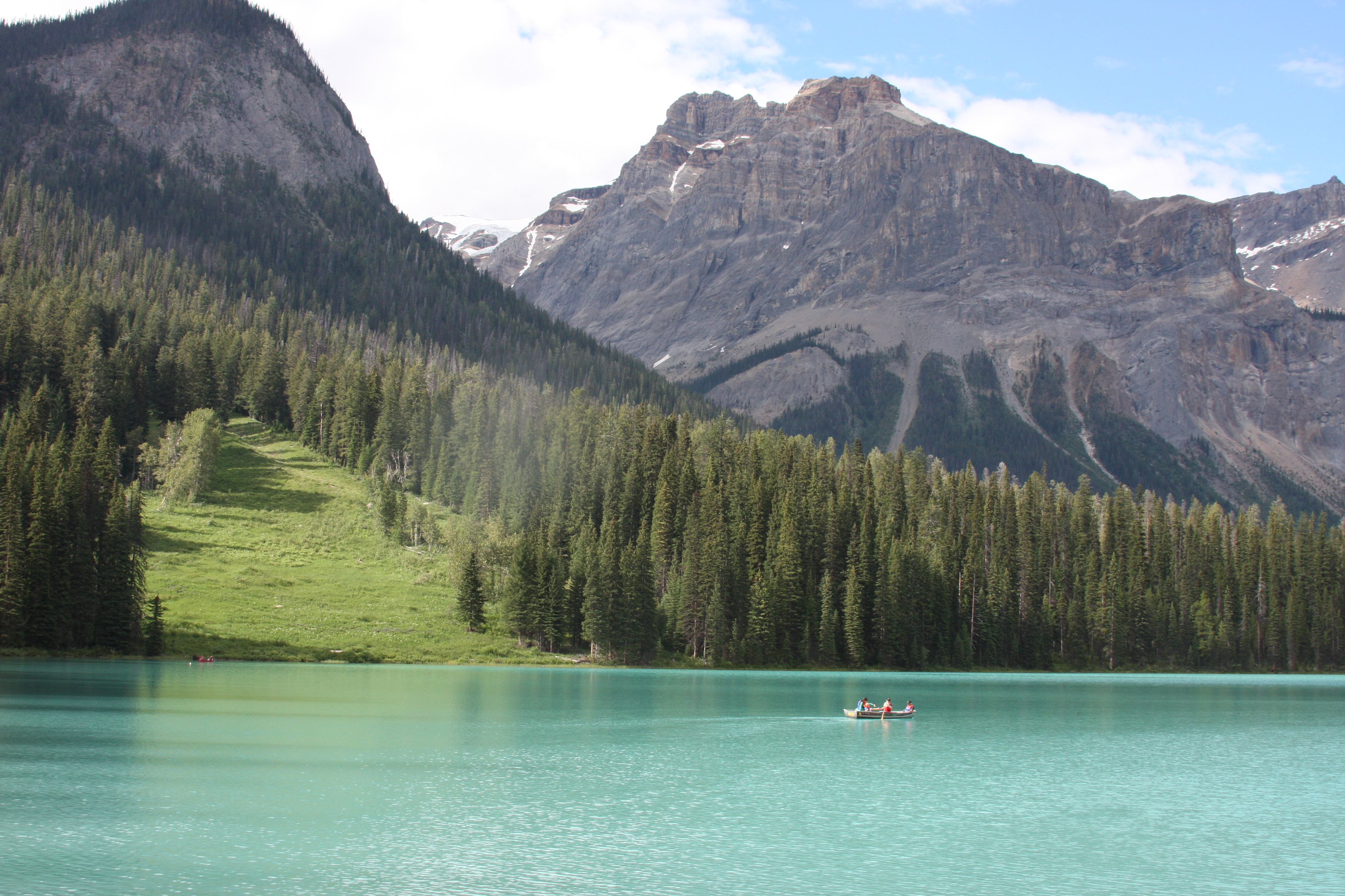 Free download high resolution image - free image free photo free stock image public domain picture -Emerald lake, Yoho National park, Canada