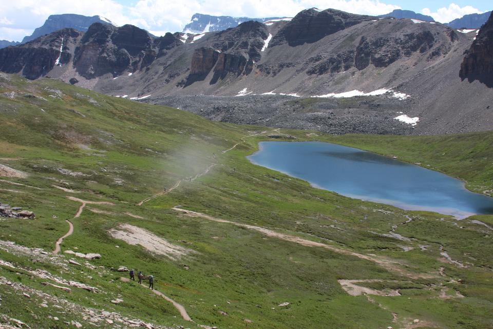 Free download high resolution image - free image free photo free stock image public domain picture  Niles Meadows, Yoho National Park British Columbia, Canada