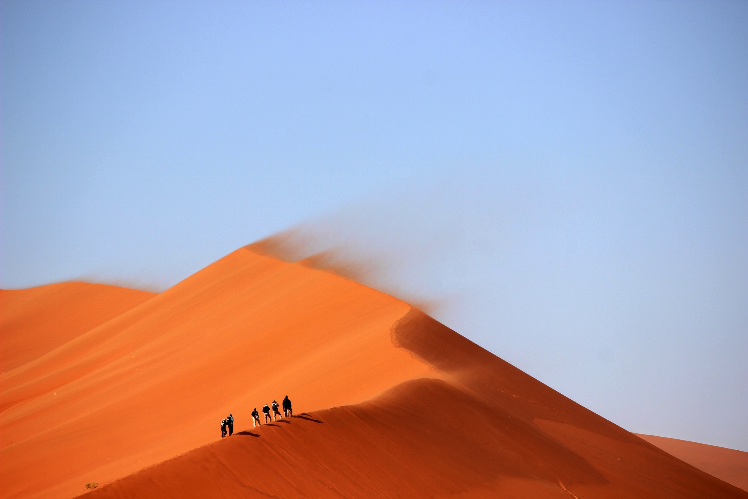 Free download high resolution image - free image free photo free stock image public domain picture -Tourists climb Dune