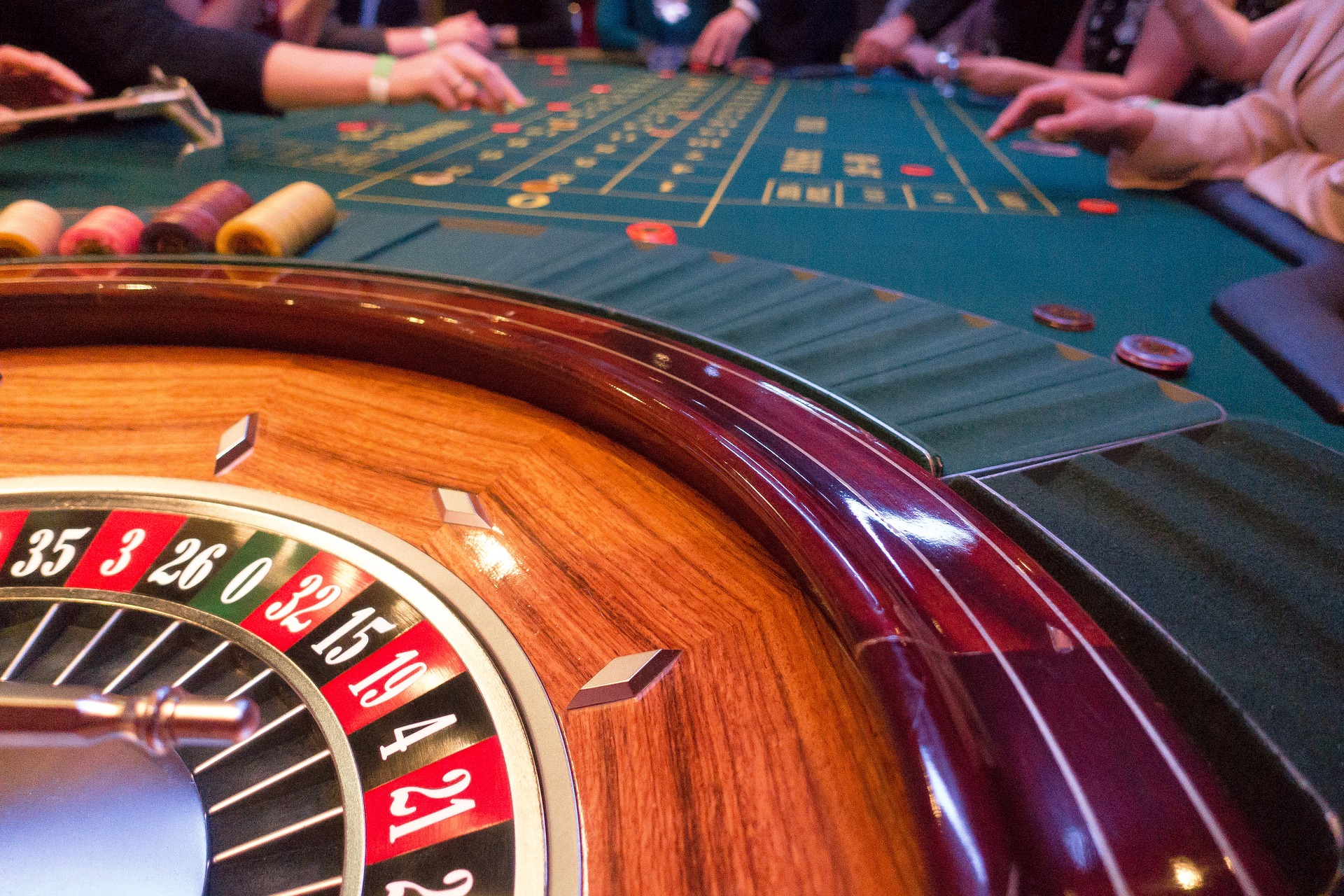 Free download high resolution image - free image free photo free stock image public domain picture -Spinning roulette in casino