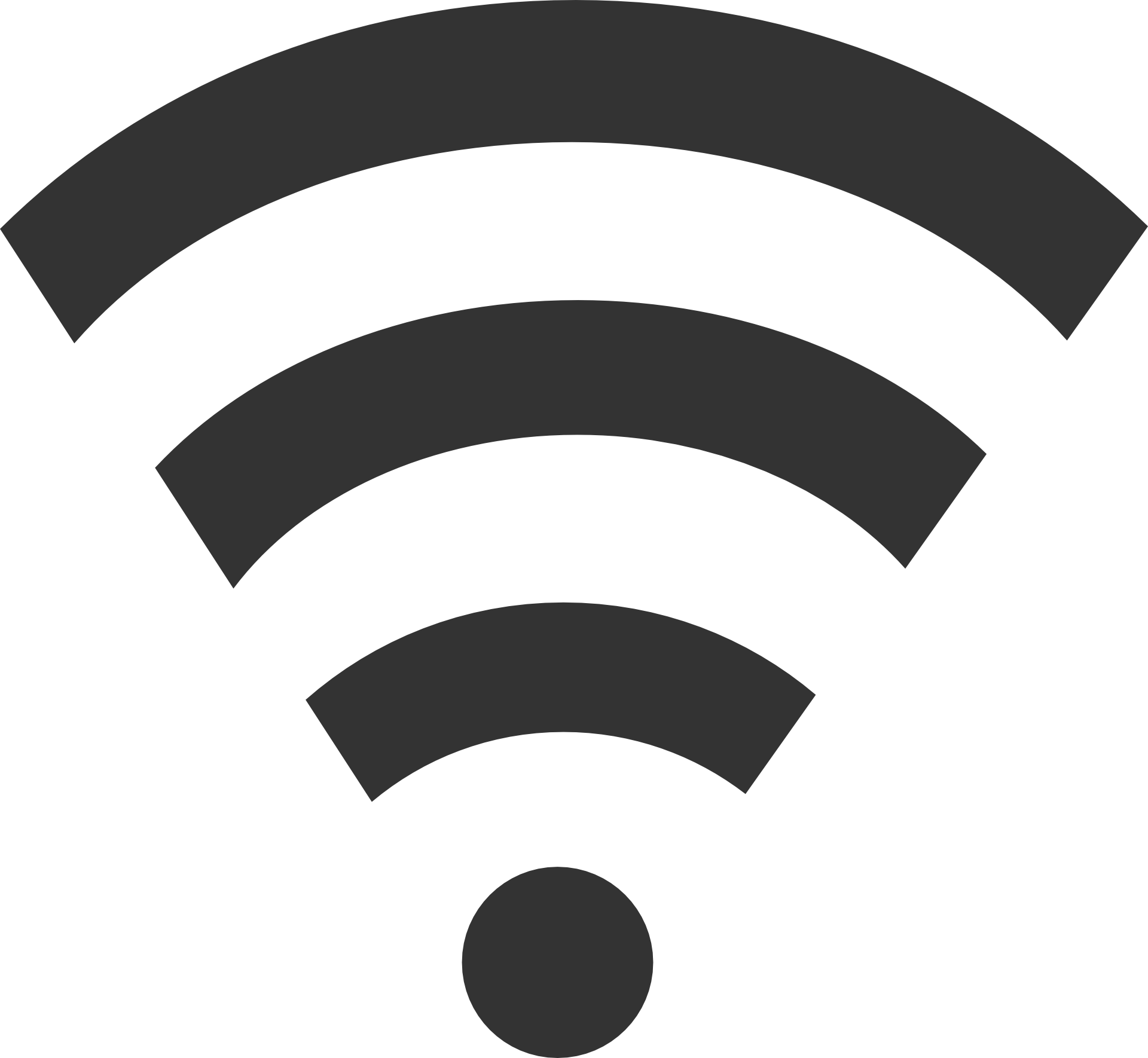 Free download high resolution image - free image free photo free stock image public domain picture -wifi icon on white background