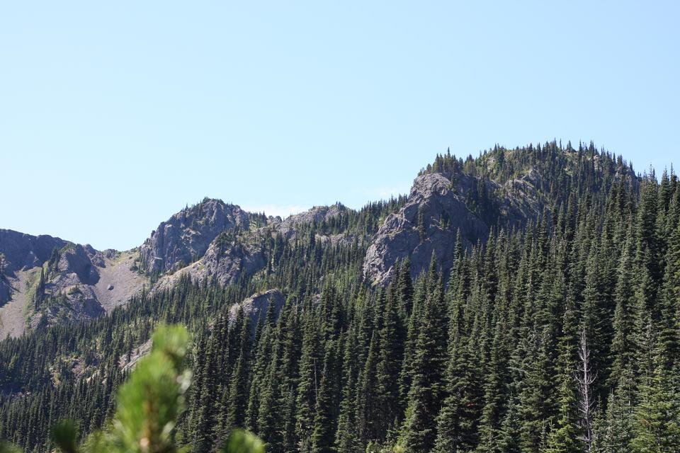 Free download high resolution image - free image free photo free stock image public domain picture  Mount Olympus, Olympic National Park, WA