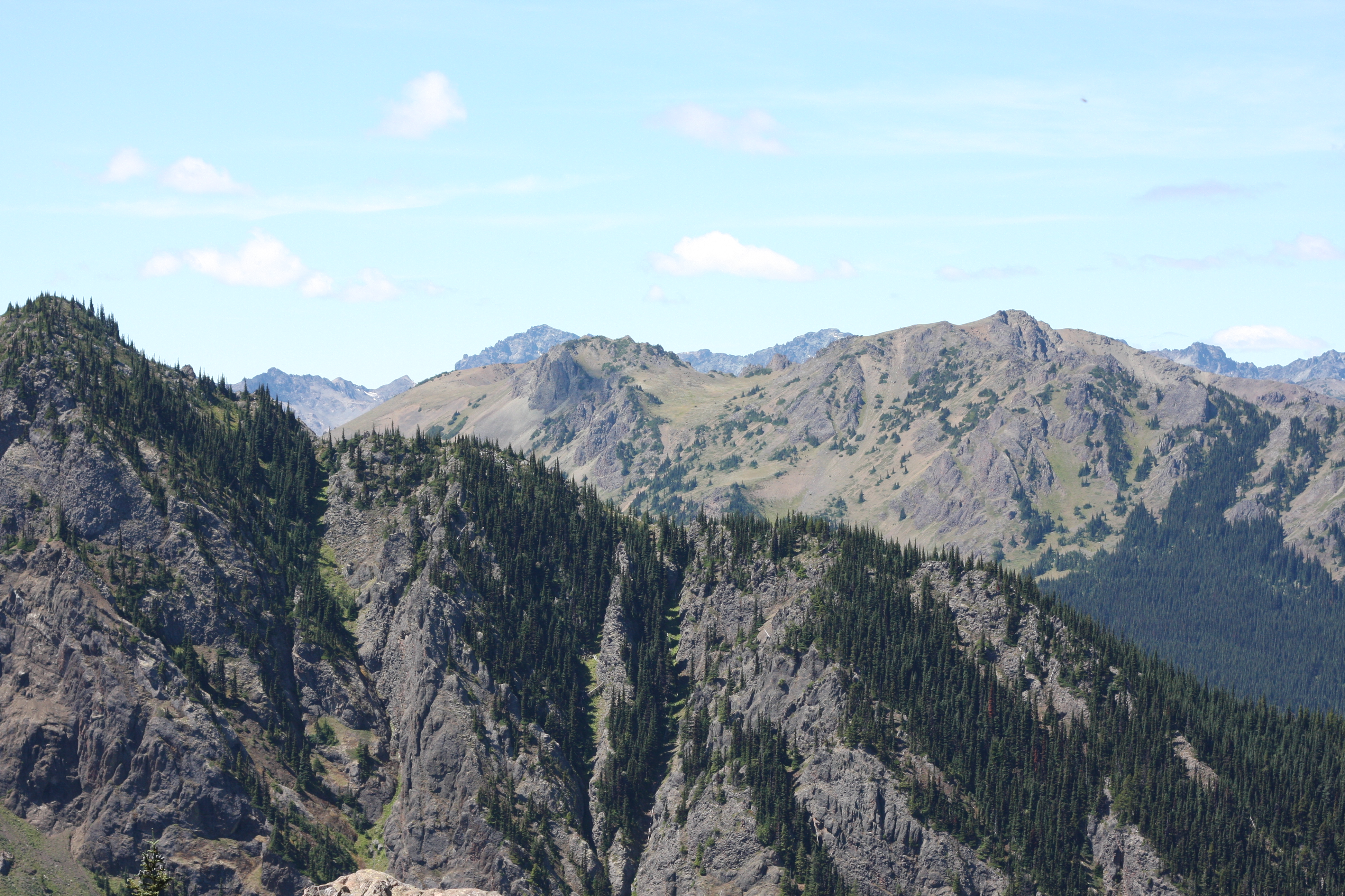 Free download high resolution image - free image free photo free stock image public domain picture -Mount Olympus,Olympic national park