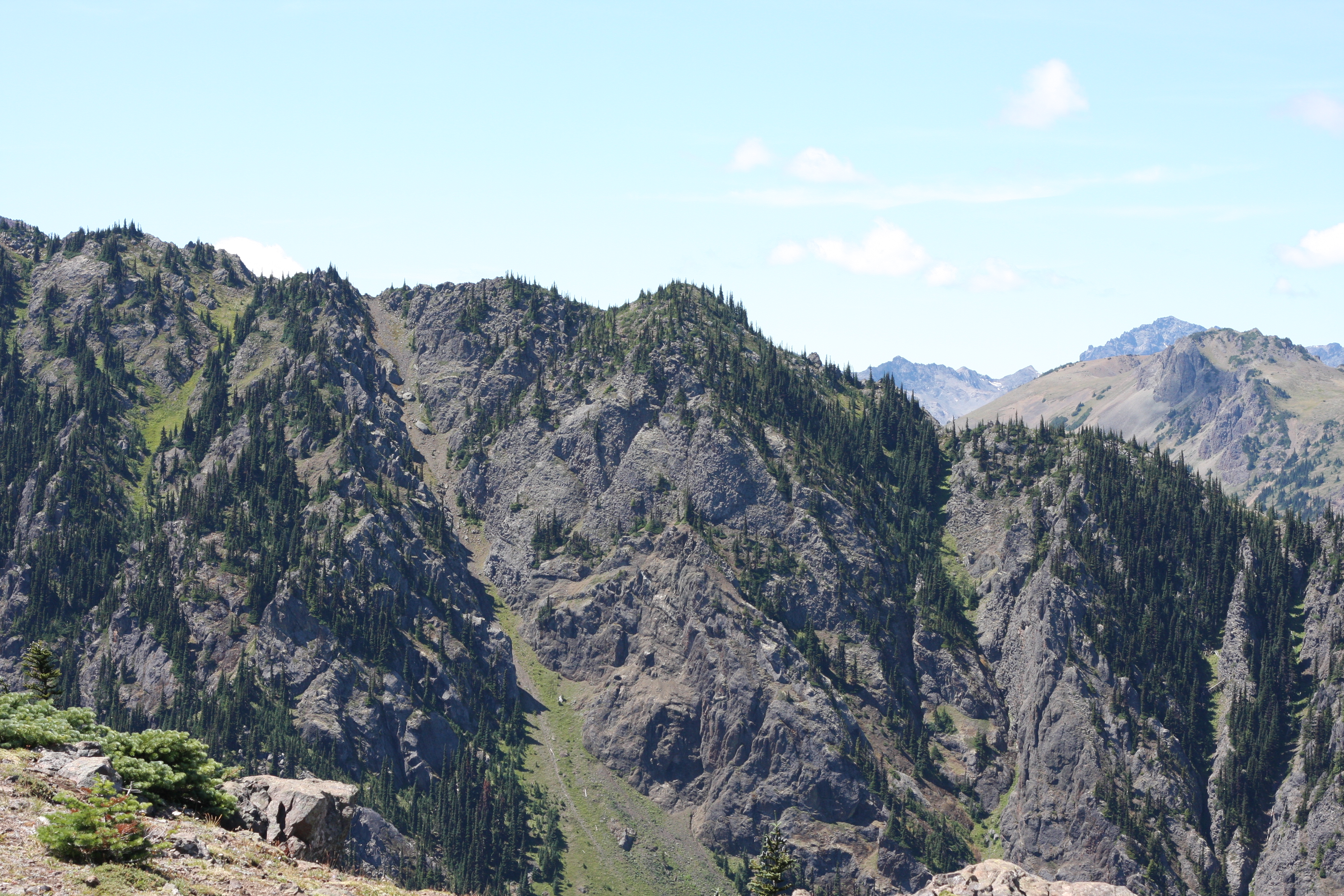 Free download high resolution image - free image free photo free stock image public domain picture -Mount Olympus, Olympic National Park, WA