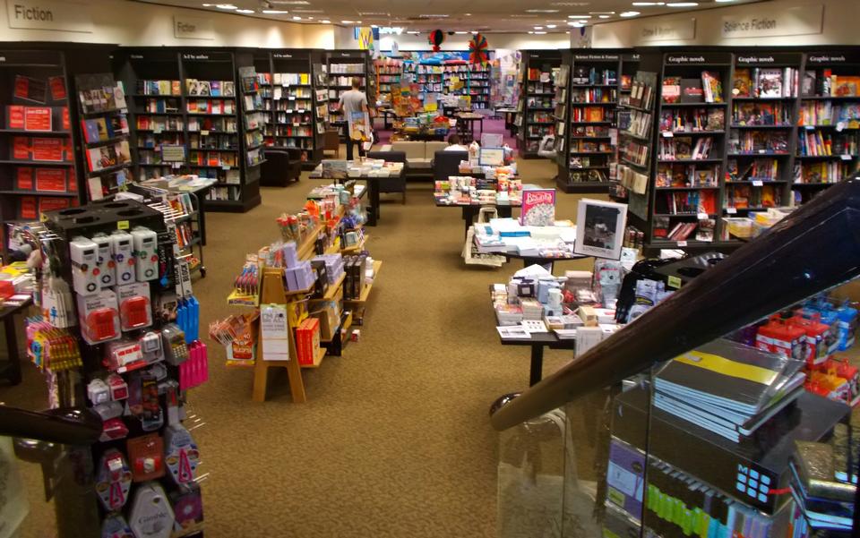 Free download high resolution image - free image free photo free stock image public domain picture  Abstract of blurred shelf in the book store