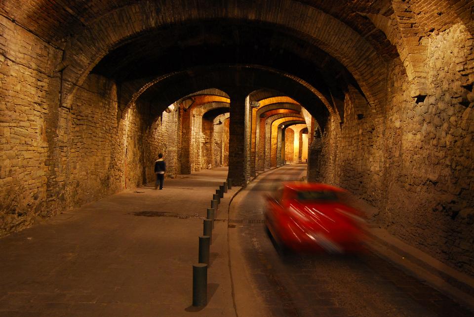 Free download high resolution image - free image free photo free stock image public domain picture  Tunnels of Guanajuato, Mexico