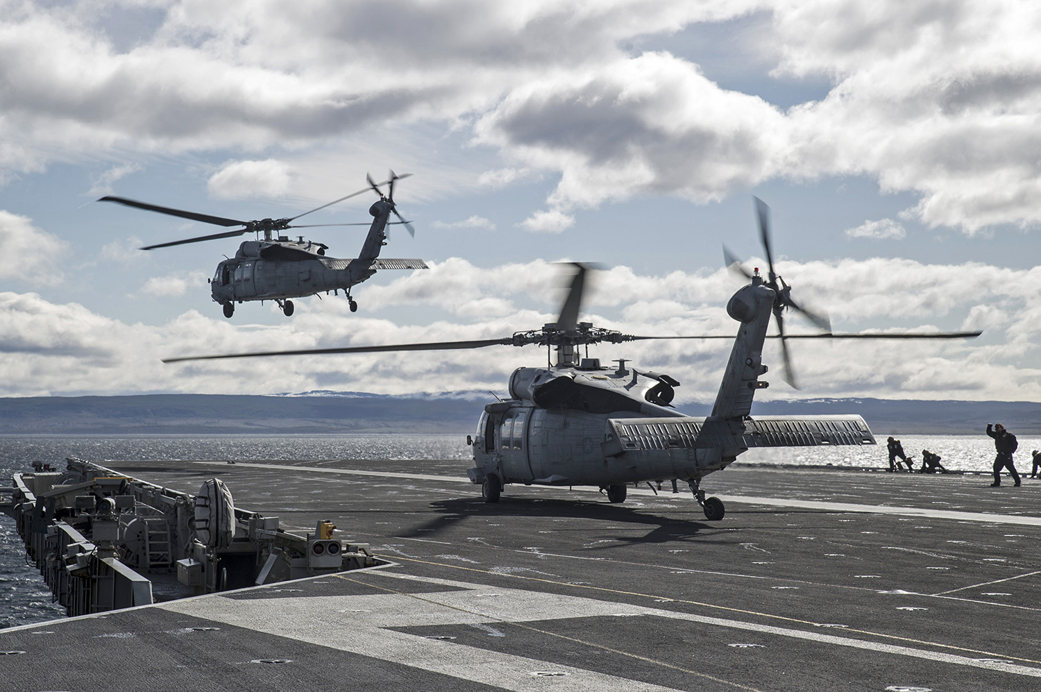 Free download high resolution image - free image free photo free stock image public domain picture -An MH-60S Sea Hawk helicopter takes off