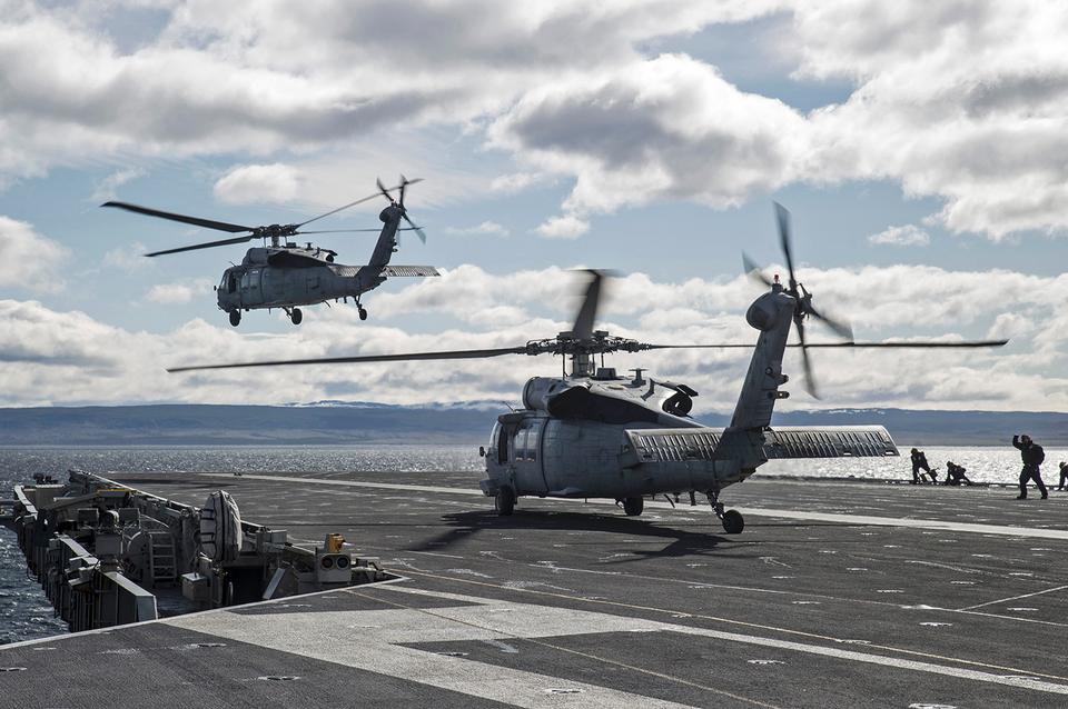 Free download high resolution image - free image free photo free stock image public domain picture  An MH-60S Sea Hawk helicopter takes off