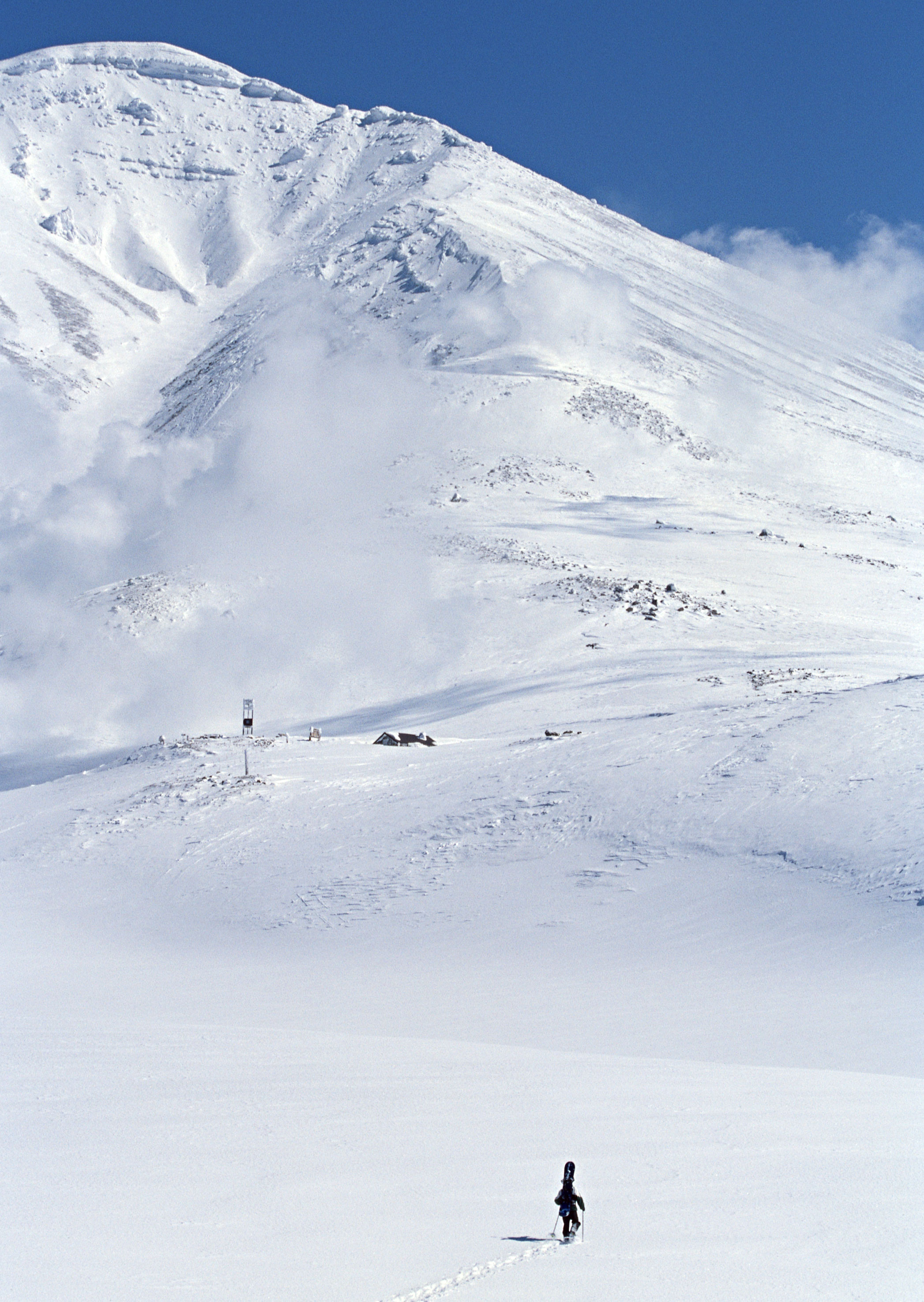 Free download high resolution image - free image free photo free stock image public domain picture -Man skiing on slope