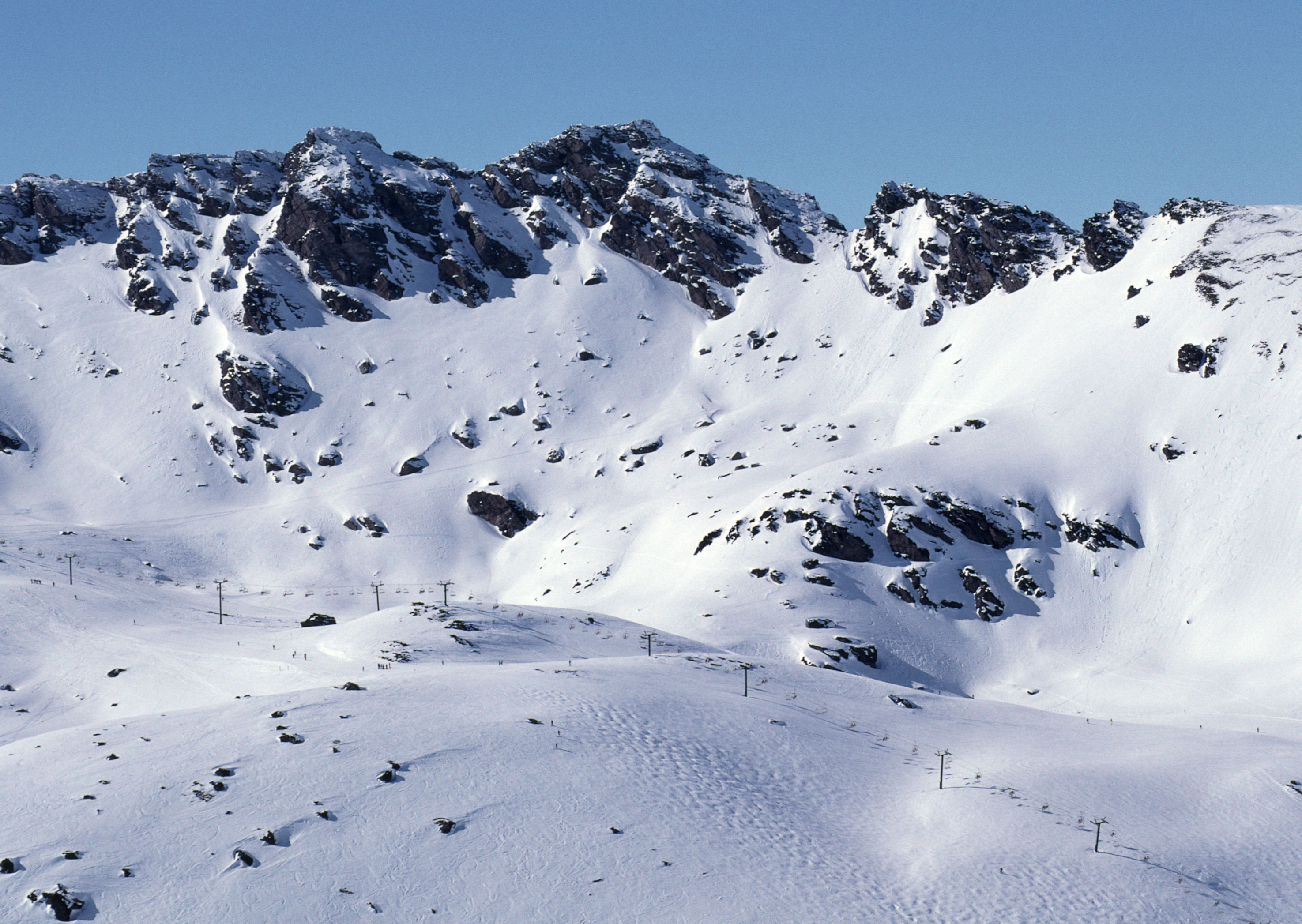 Free download high resolution image - free image free photo free stock image public domain picture -Winter landscape in mountains with snow