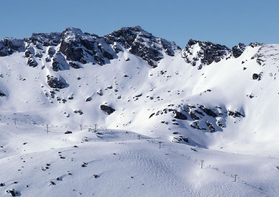 Free download high resolution image - free image free photo free stock image public domain picture  Winter landscape in mountains with snow