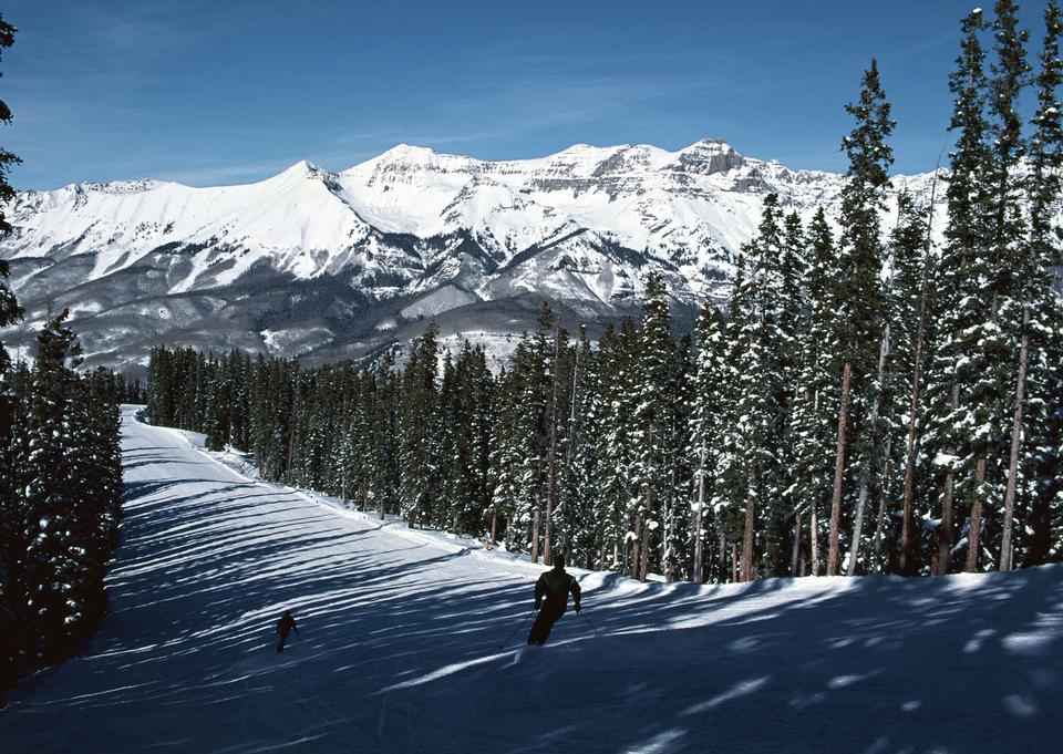 Free download high resolution image - free image free photo free stock image public domain picture  Man skiing on slope