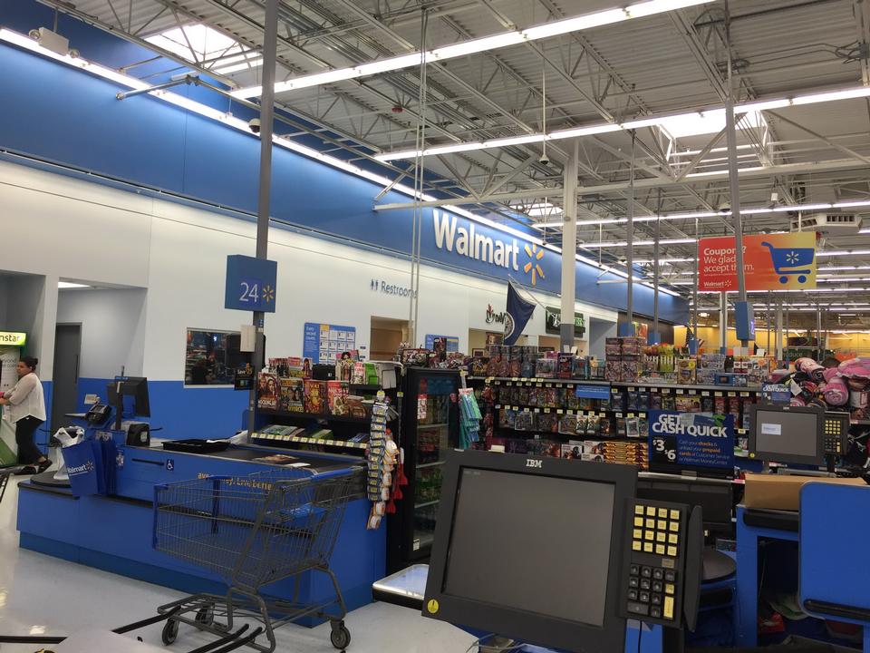 Free download high resolution image - free image free photo free stock image public domain picture  Walmart shopping center interior