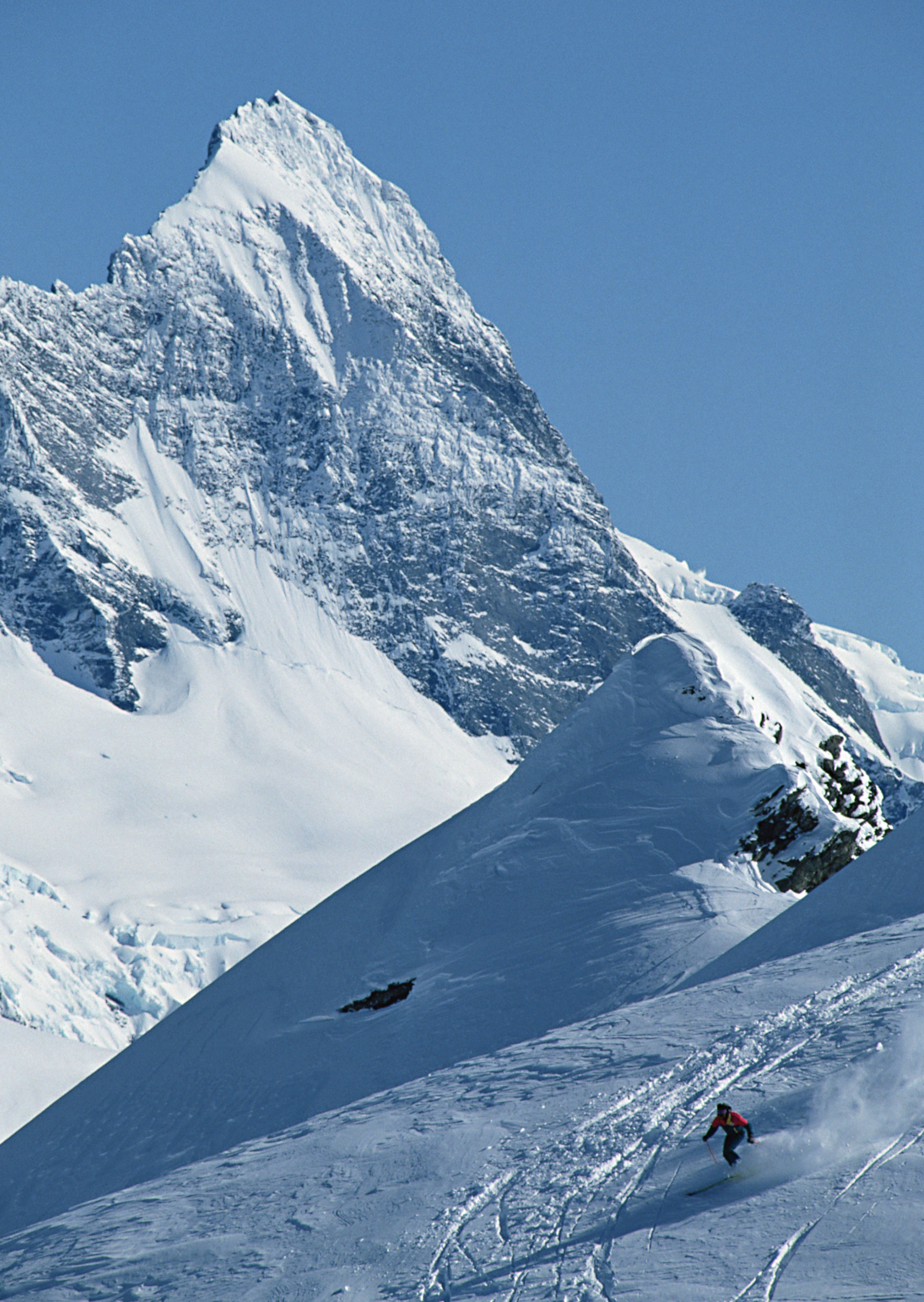 Free download high resolution image - free image free photo free stock image public domain picture -Big Mountain Skiing