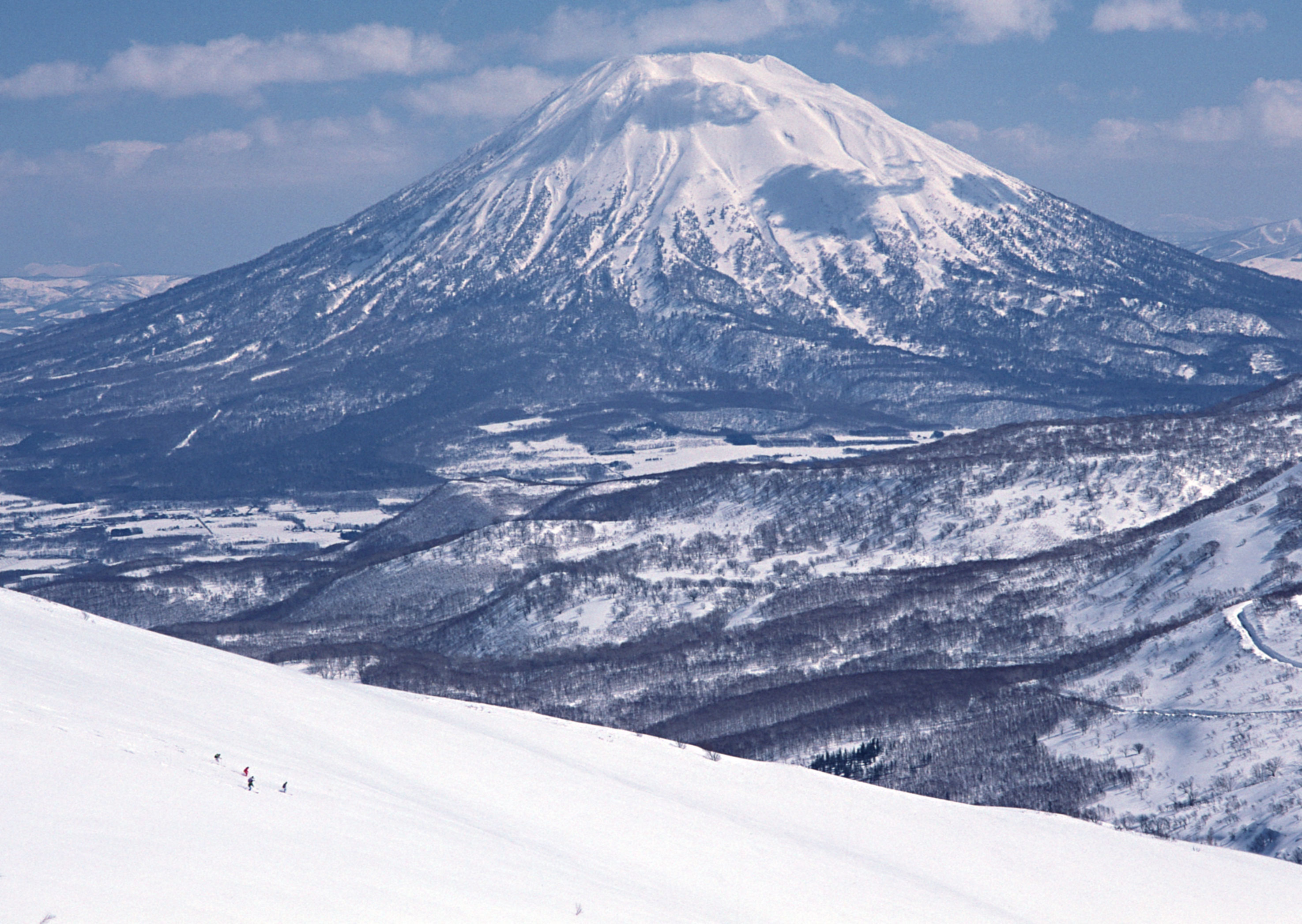 Free download high resolution image - free image free photo free stock image public domain picture -Skier coming down the slope fast