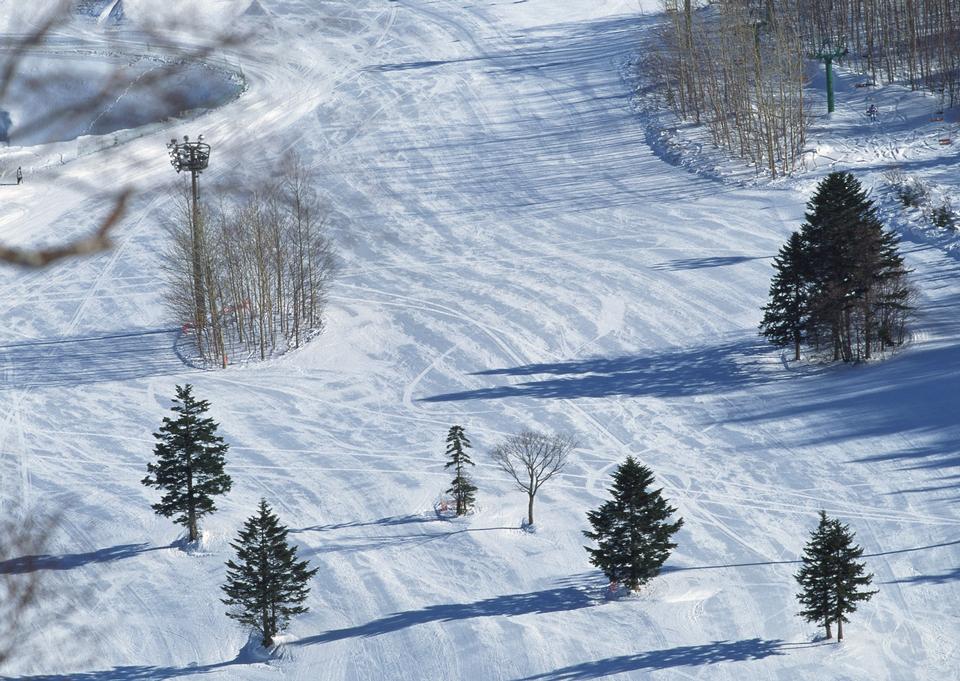 Free download high resolution image - free image free photo free stock image public domain picture  Winter landscape in mountains with snow