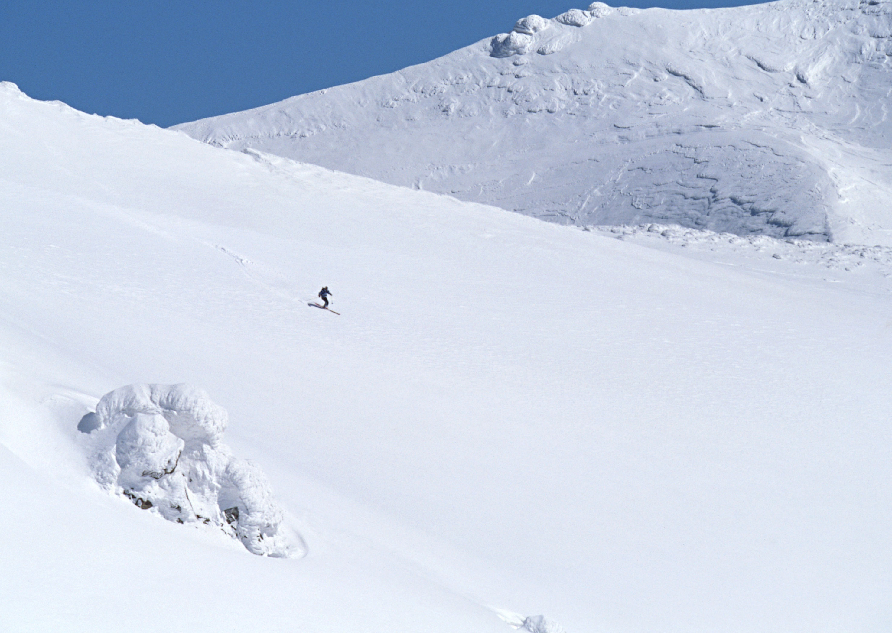 Free download high resolution image - free image free photo free stock image public domain picture -Big Mountain Skiing