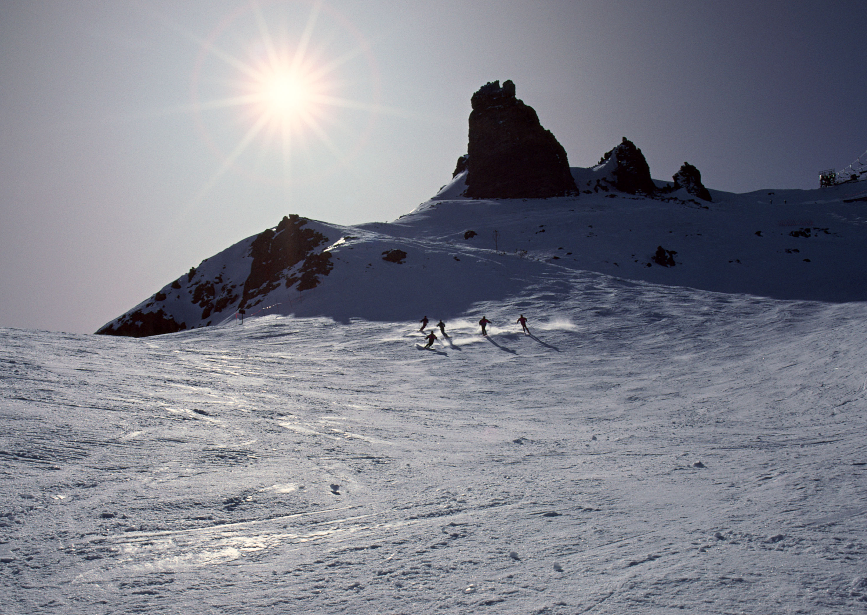 Free download high resolution image - free image free photo free stock image public domain picture -Big Mountain Skiing