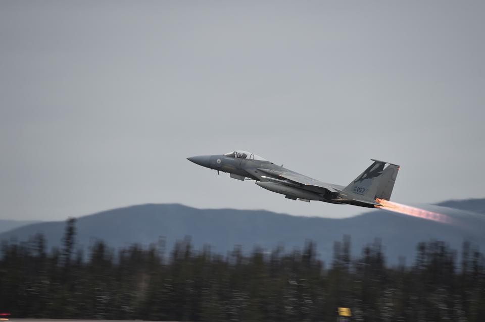 Free download high resolution image - free image free photo free stock image public domain picture  A F-15C Eagle