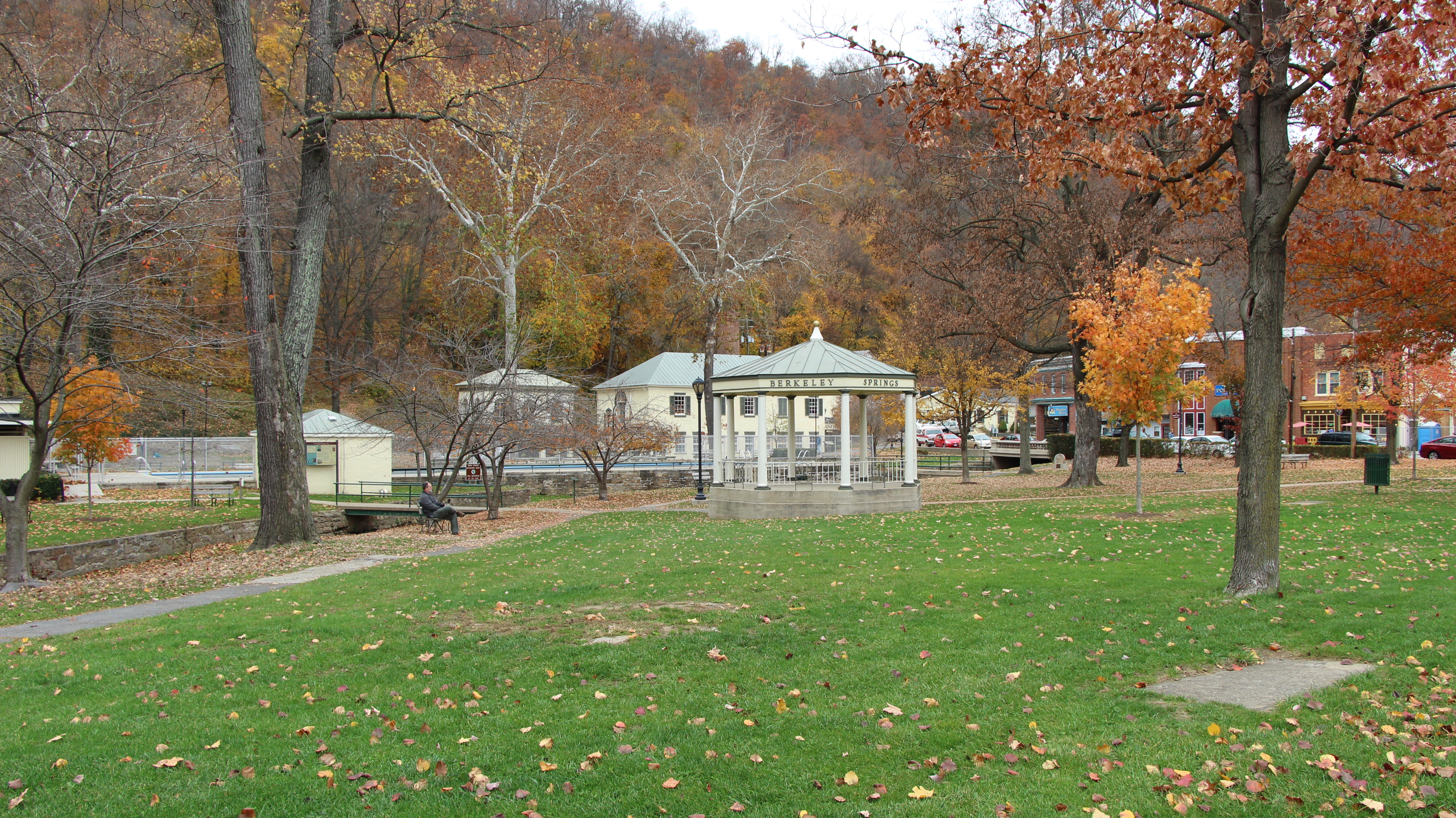 Free download high resolution image - free image free photo free stock image public domain picture -Berkeley Springs State Park in West Virginia