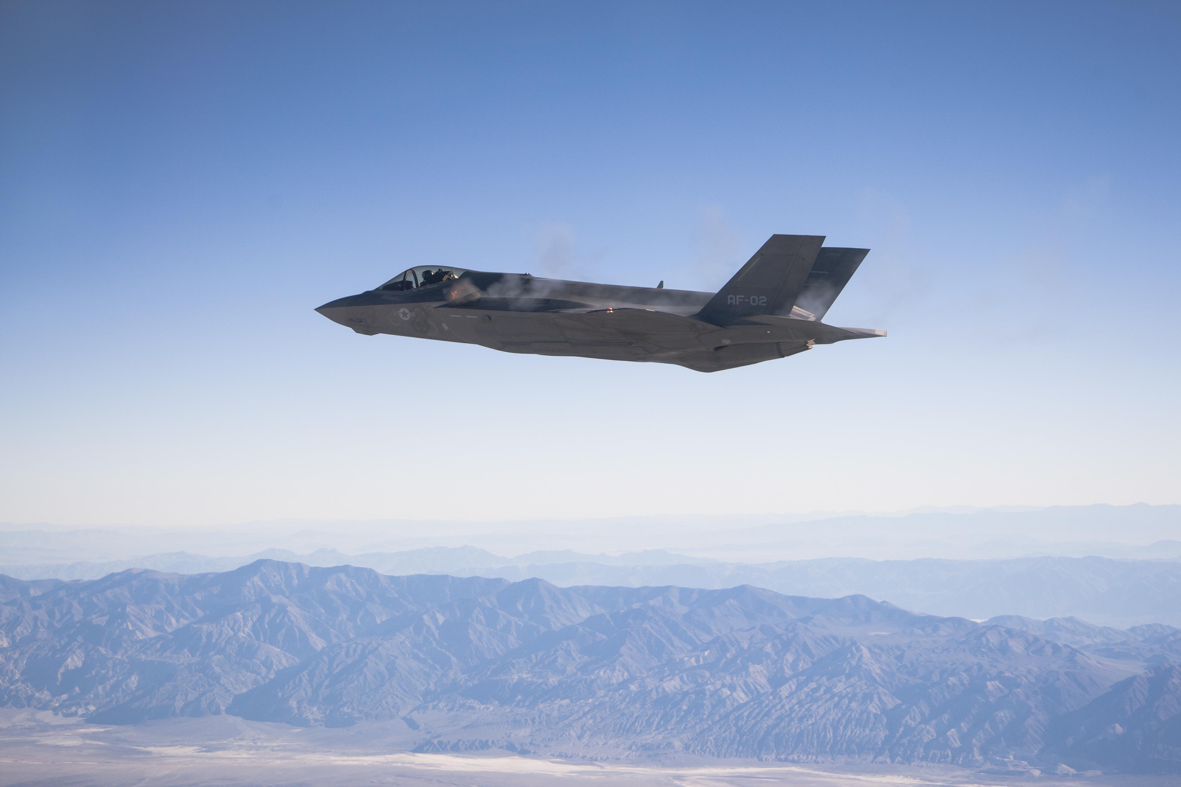 Free download high resolution image - free image free photo free stock image public domain picture -F-35 Lightning II experimental test pilot