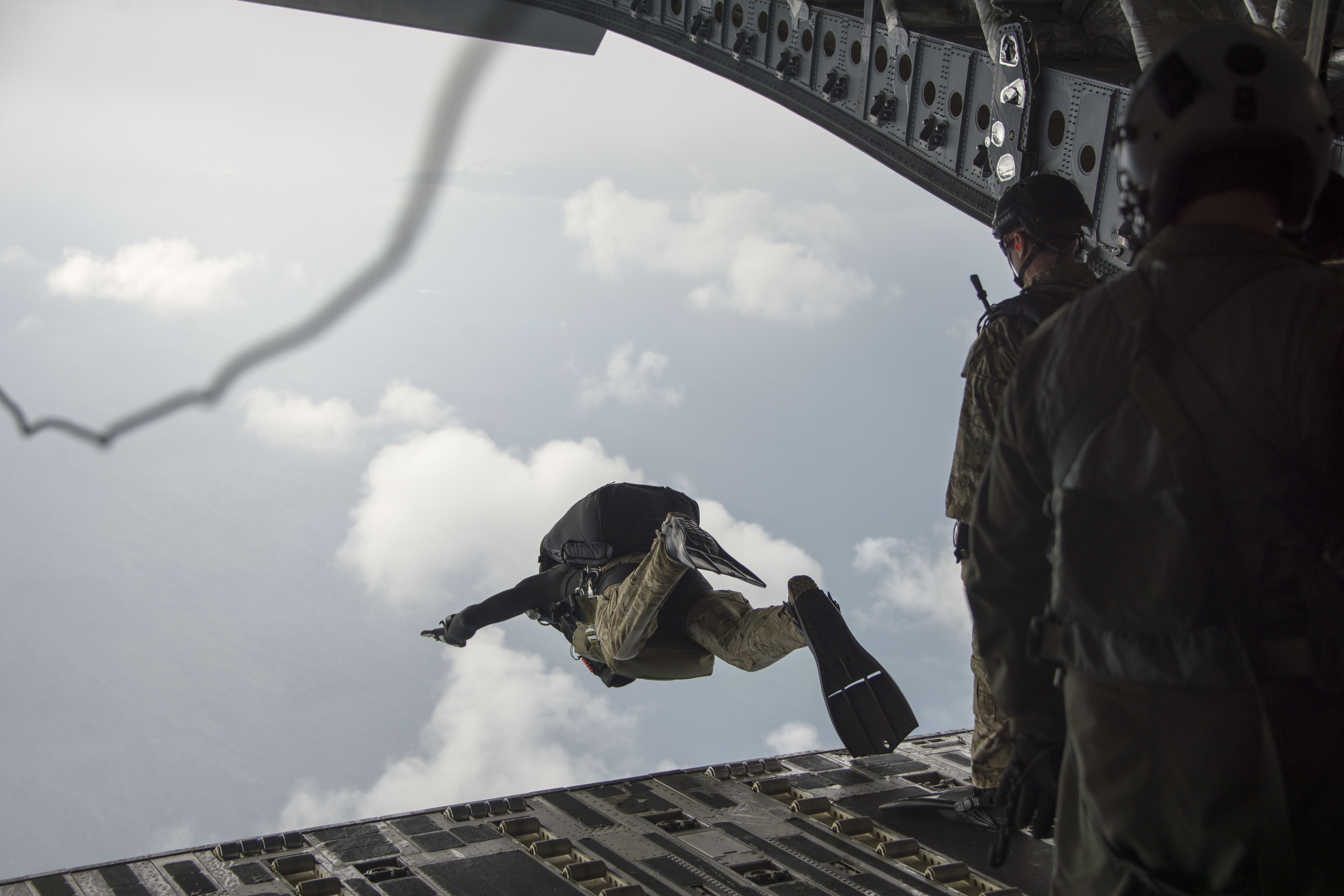 Free download high resolution image - free image free photo free stock image public domain picture -Rescue Squadron pararescueman