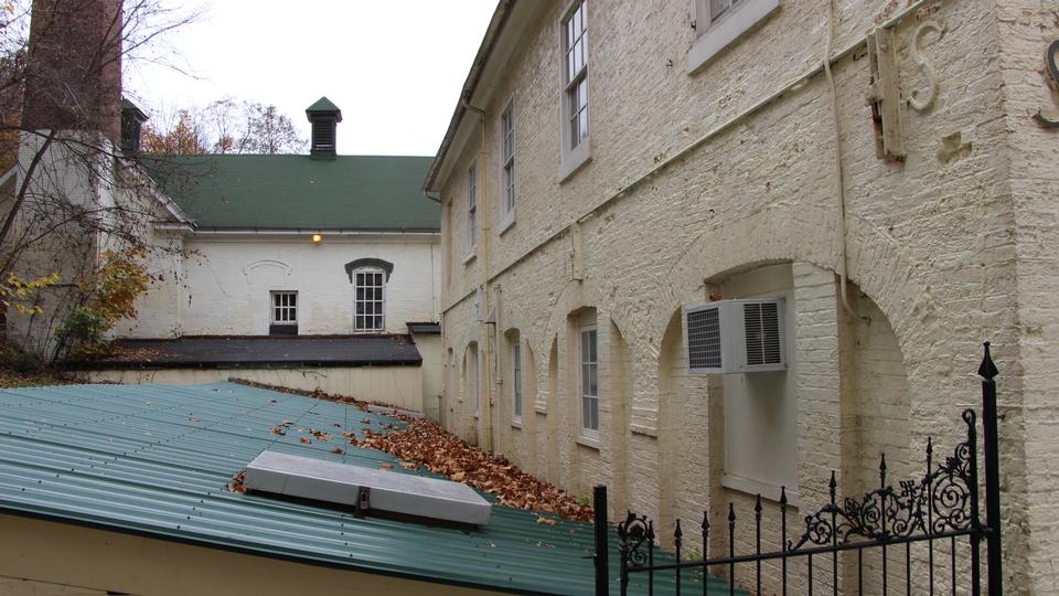 Free download high resolution image - free image free photo free stock image public domain picture  Berkeley Springs Old Roman Bathhouse