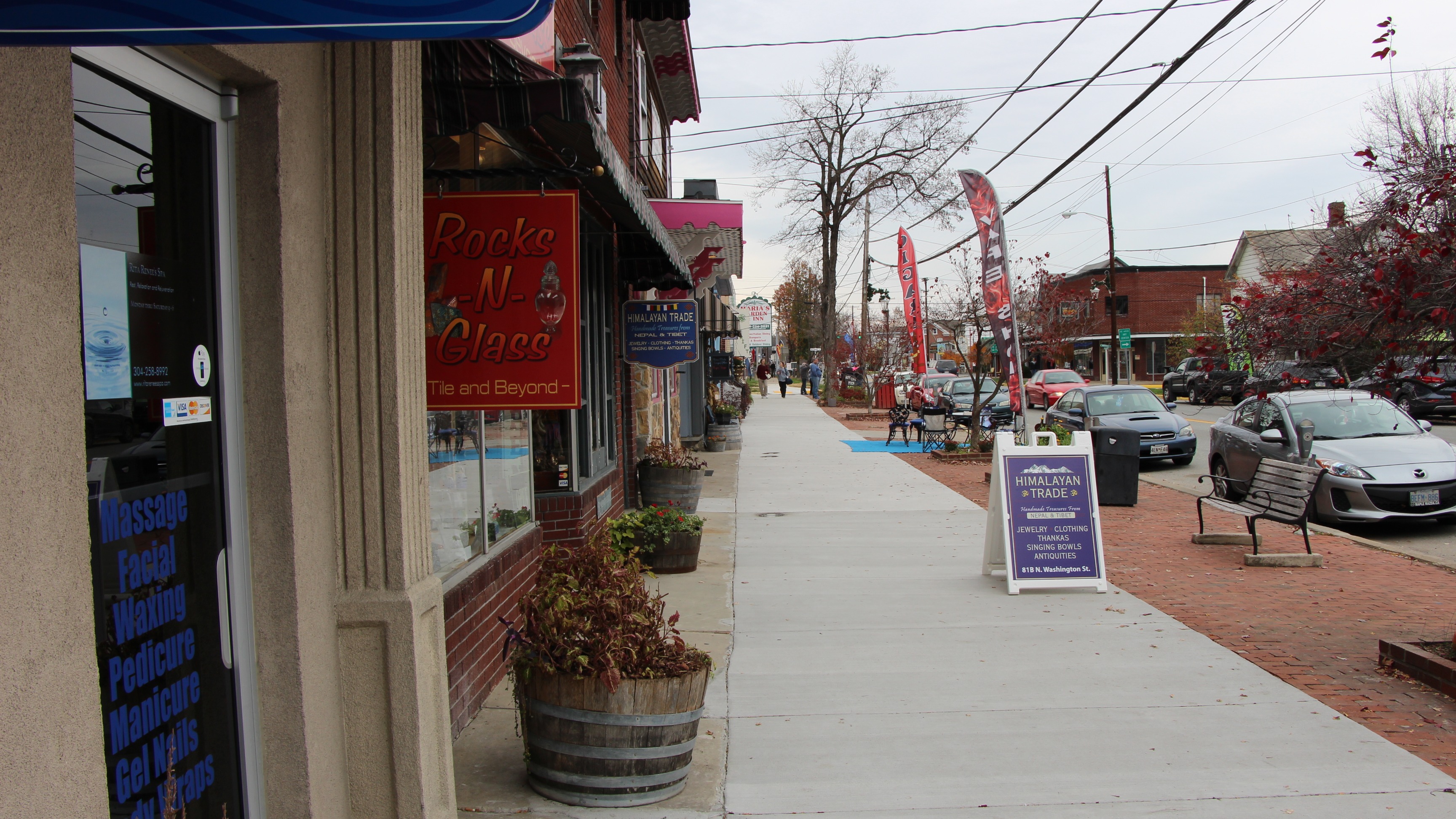 Free download high resolution image - free image free photo free stock image public domain picture -Downtown Berkeley Springs West Virginia