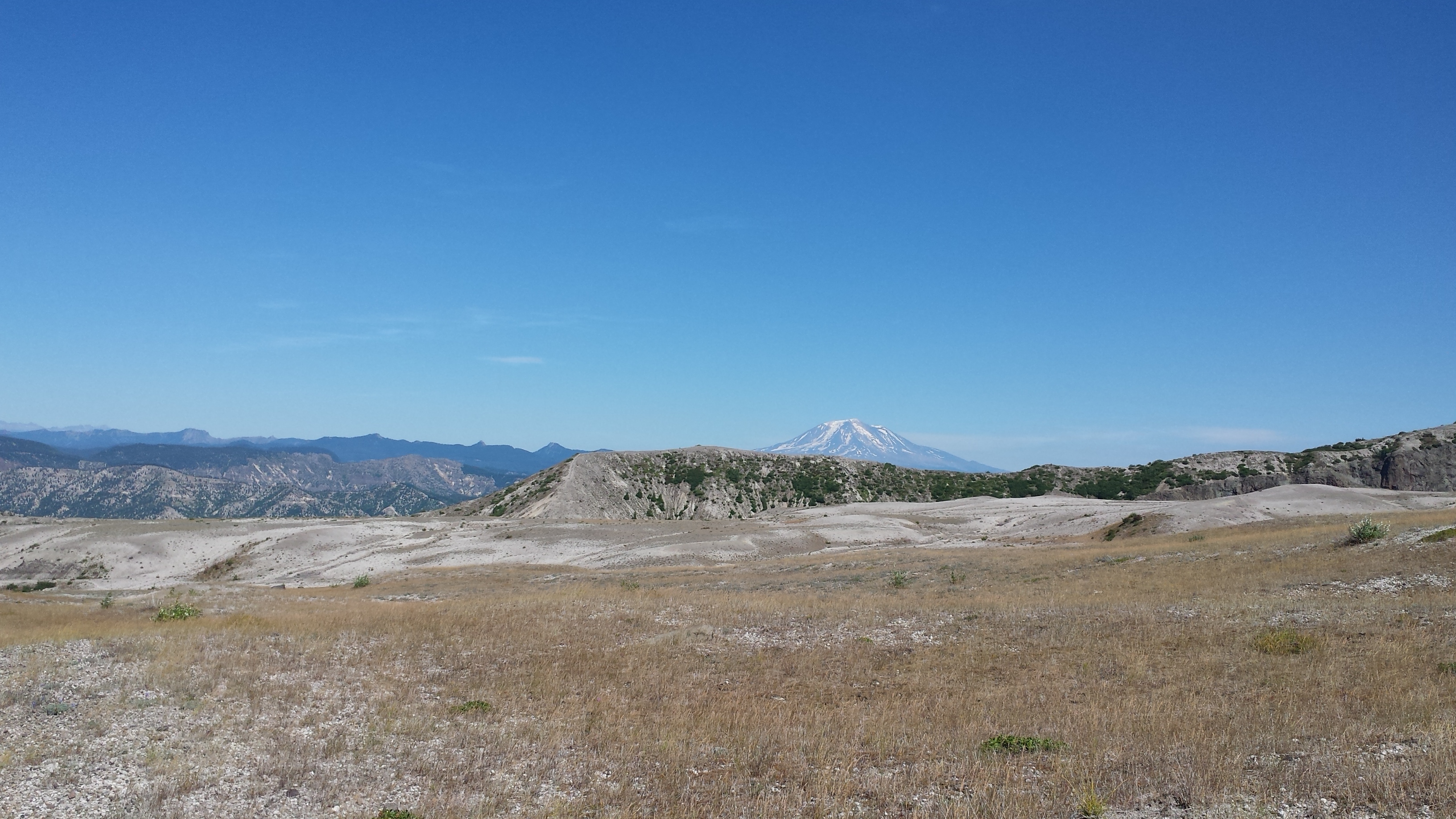 Free download high resolution image - free image free photo free stock image public domain picture -A Beautiful view of Mt Saint Helens