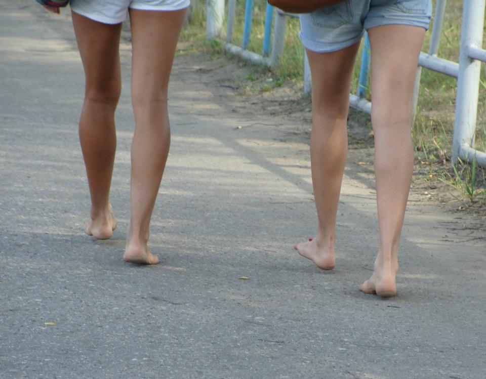 Free download high resolution image - free image free photo free stock image public domain picture  Barefoot on the asphalt