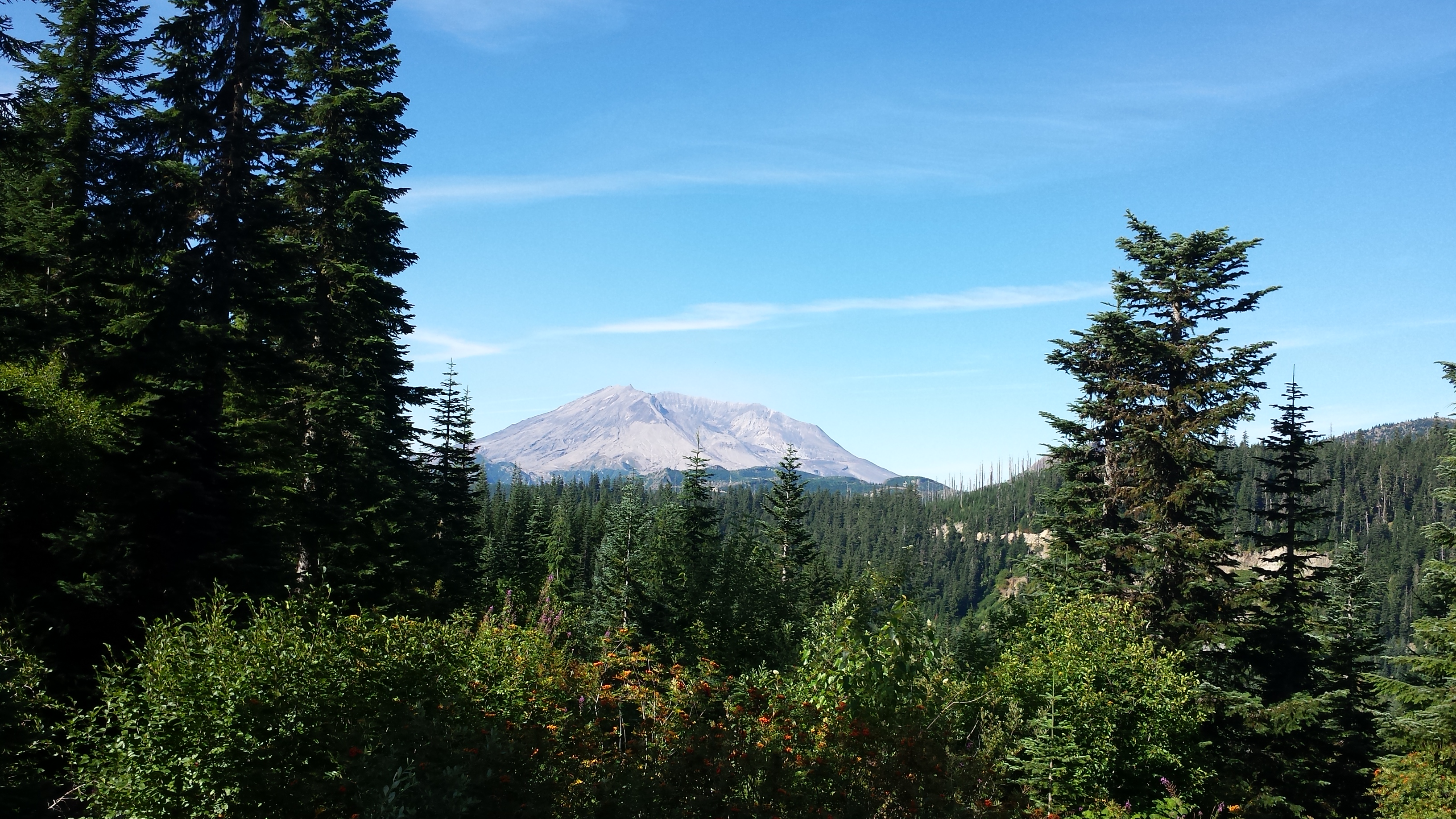 Free download high resolution image - free image free photo free stock image public domain picture -A Beautiful view of Mt Saint Helens