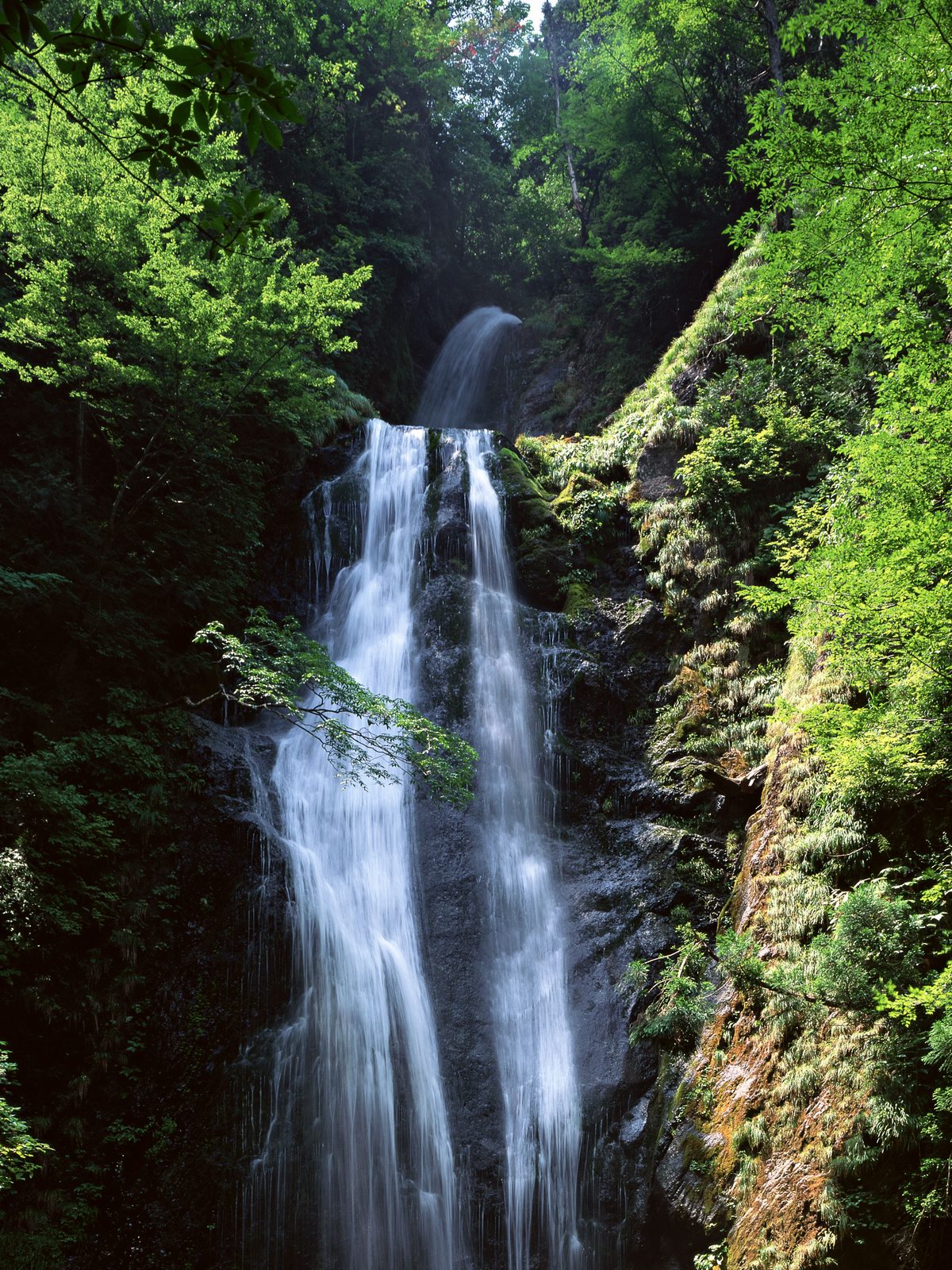 Free download high resolution image - free image free photo free stock image public domain picture -Beautiful waterfall in a city park