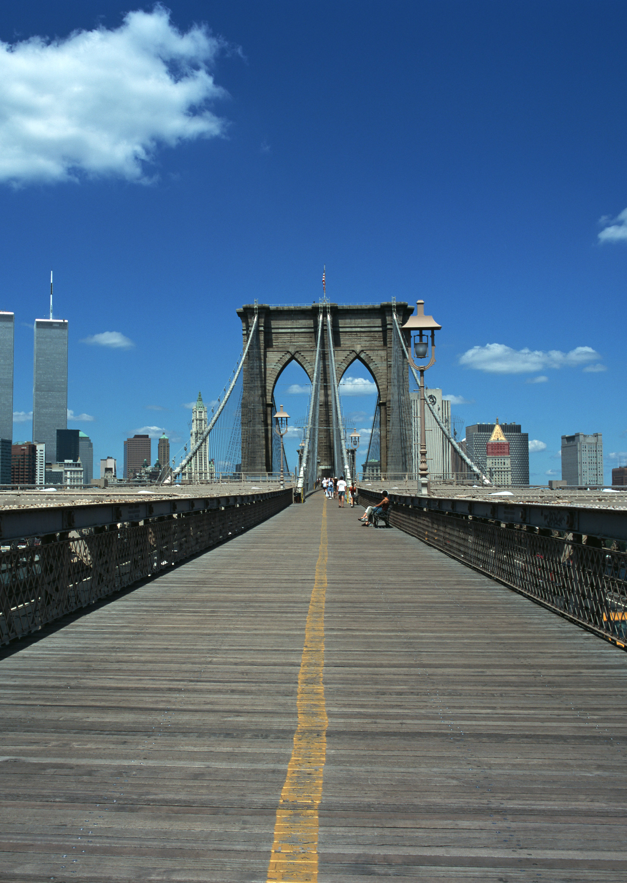 Free download high resolution image - free image free photo free stock image public domain picture -Brooklyn Bridge - New York