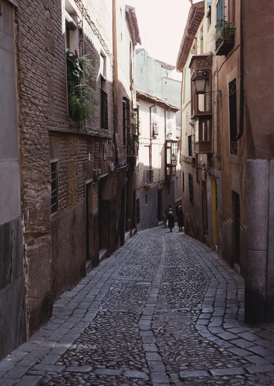 Free download high resolution image - free image free photo free stock image public domain picture  Looking down a long dark back alley