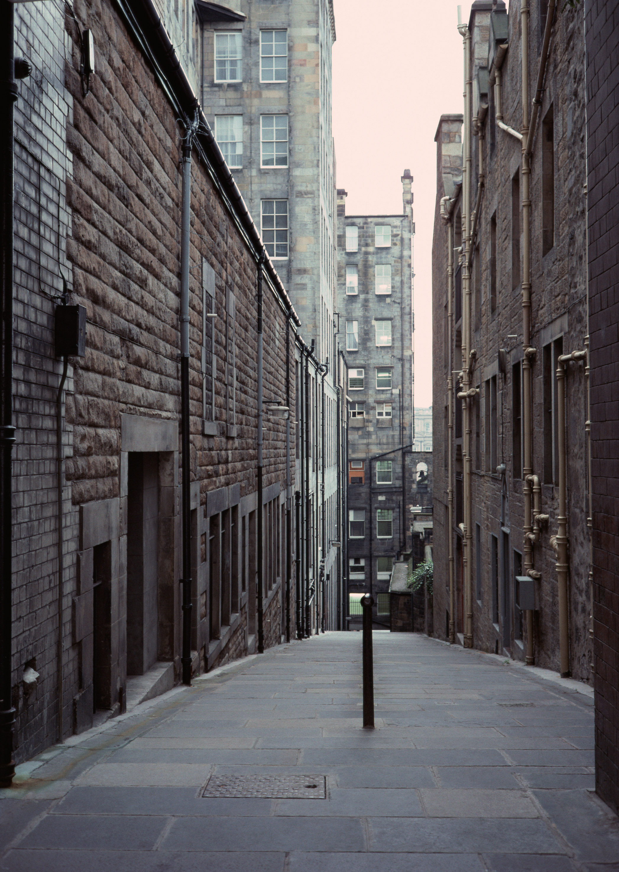 Free download high resolution image - free image free photo free stock image public domain picture -Looking down a long dark back alley