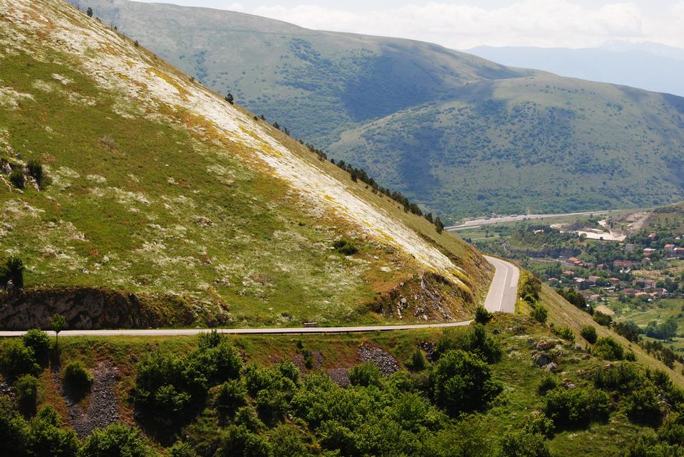 Free download high resolution image - free image free photo free stock image public domain picture  Mountain road