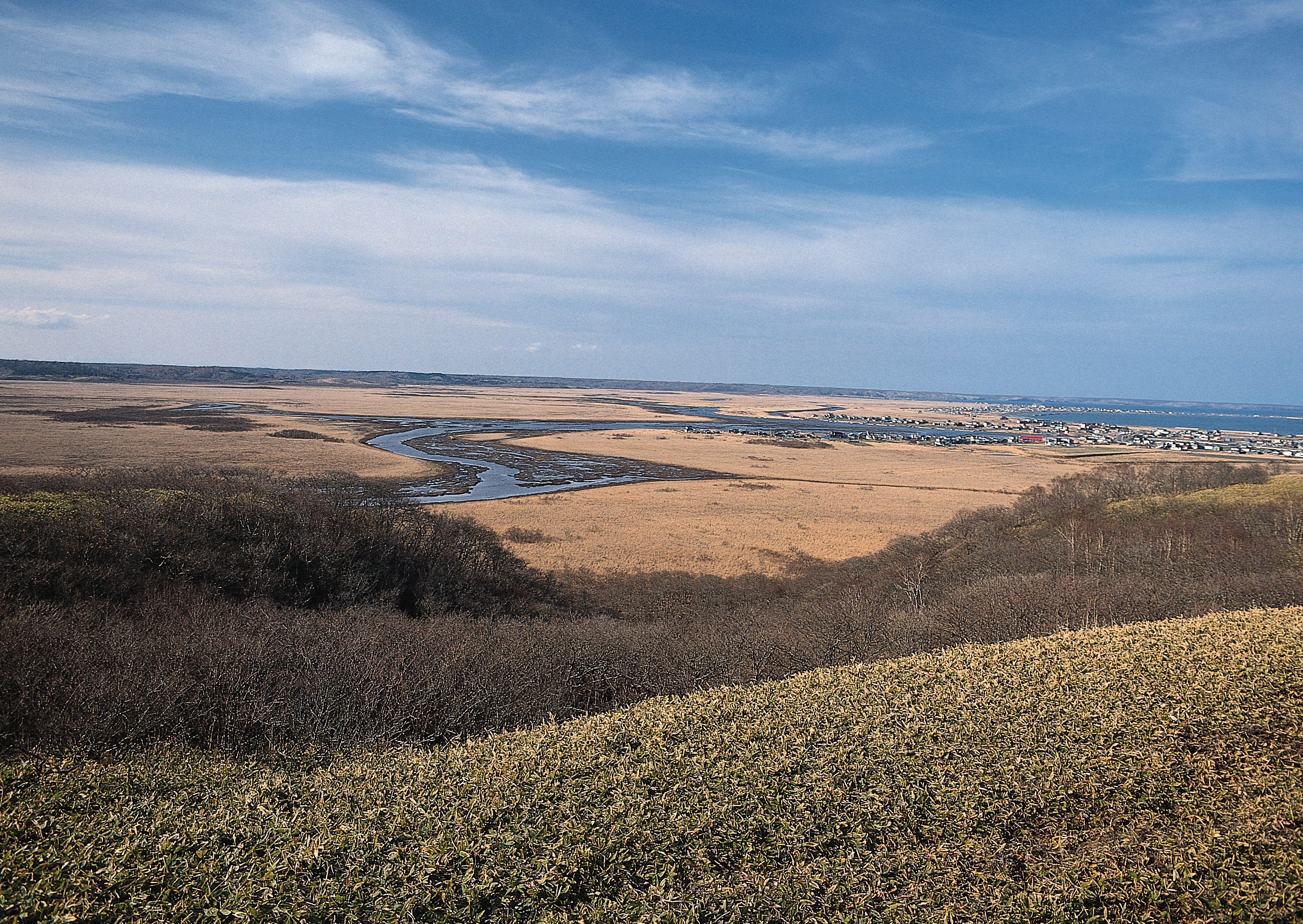 Free download high resolution image - free image free photo free stock image public domain picture -Autumnal landscape with  agricultural field