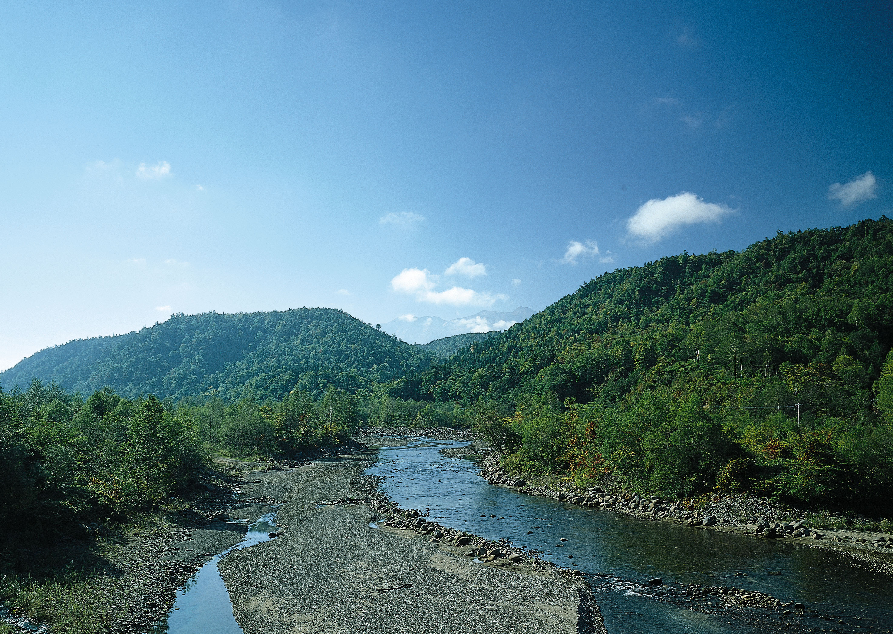 Free download high resolution image - free image free photo free stock image public domain picture -Beautiful mist landscapes with high mountains with stream