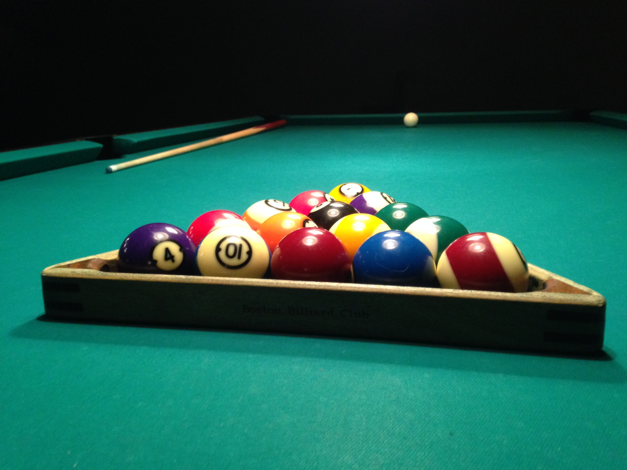 Free download high resolution image - free image free photo free stock image public domain picture -Billiard balls in a pool table