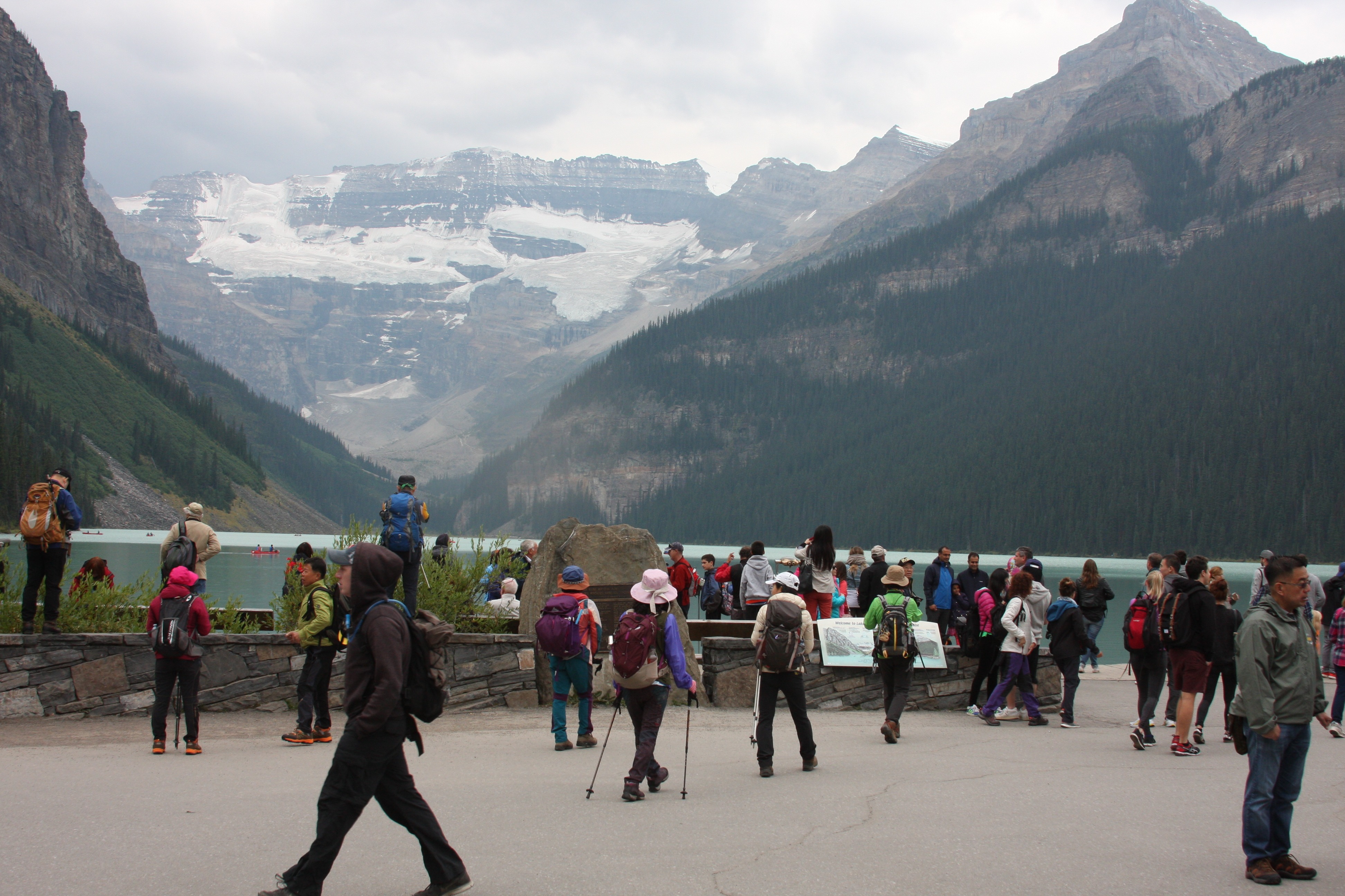 Free download high resolution image - free image free photo free stock image public domain picture -Lake Louise Banff National Park