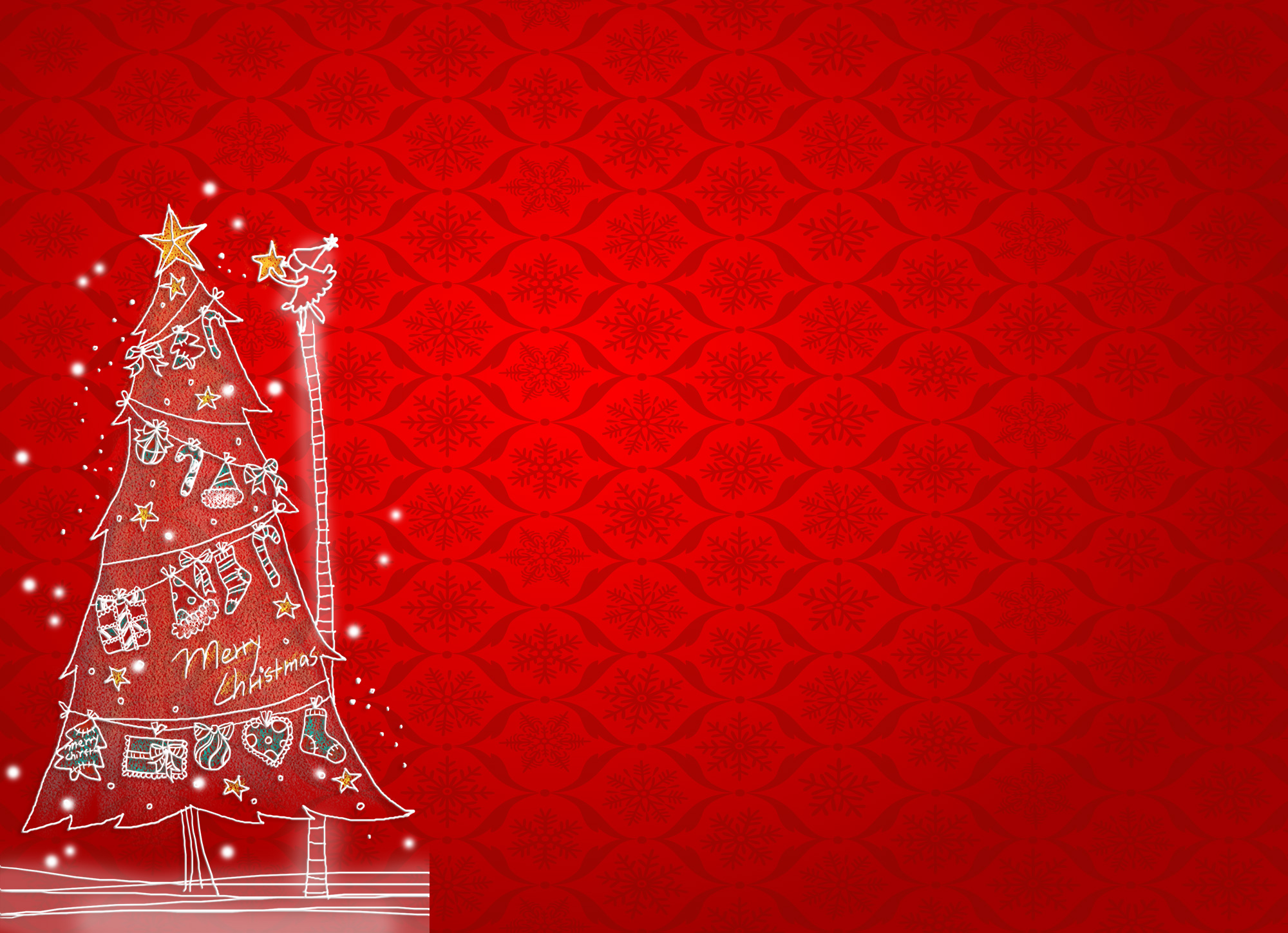 Free download high resolution image - free image free photo free stock image public domain picture -Christmas card with blurred background