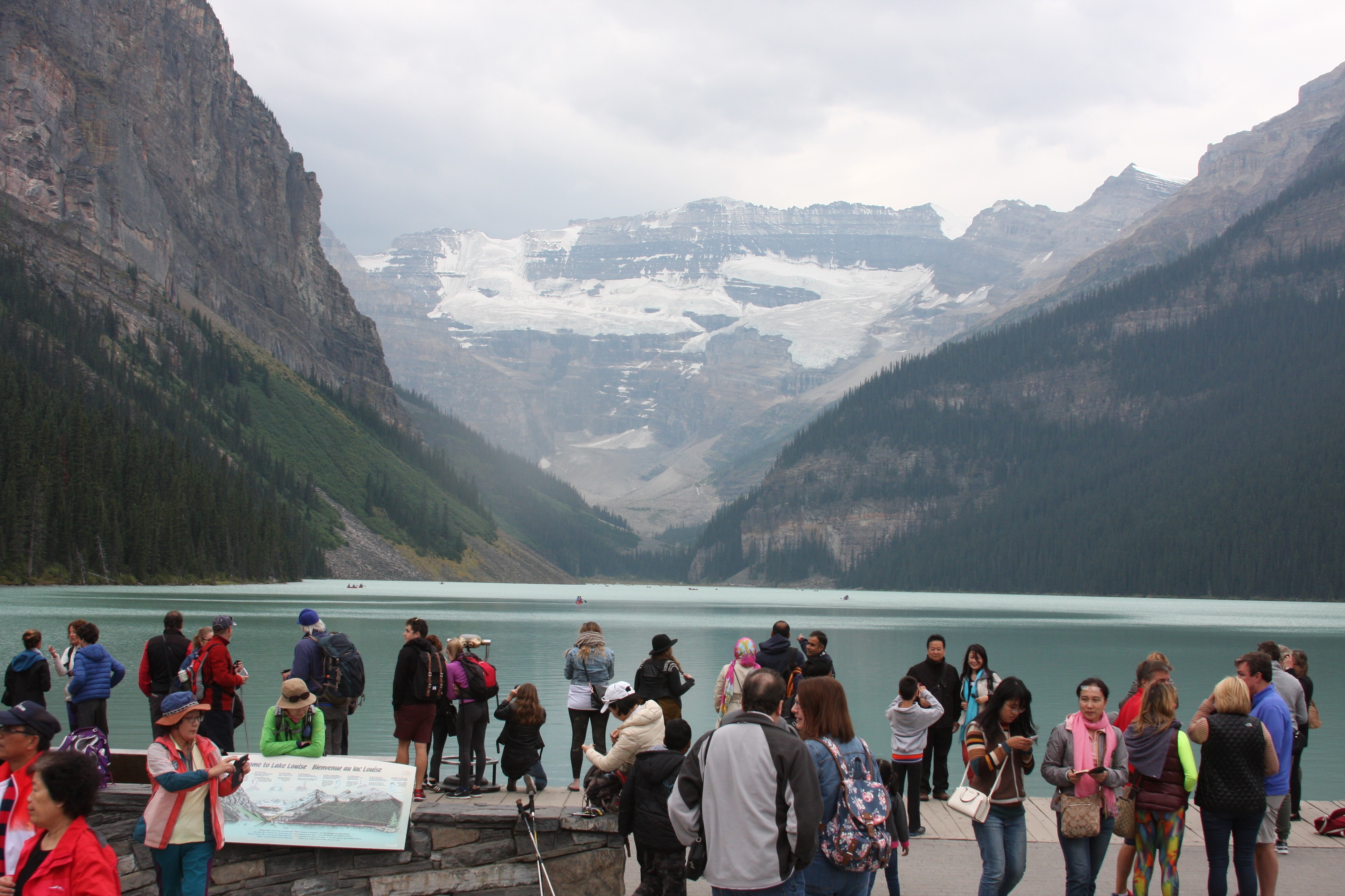 Free download high resolution image - free image free photo free stock image public domain picture -Lake Louise Banff National Park