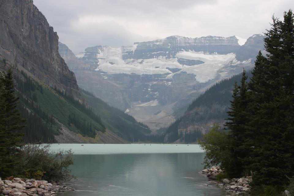 Free download high resolution image - free image free photo free stock image public domain picture  Lake loiuse, Canada